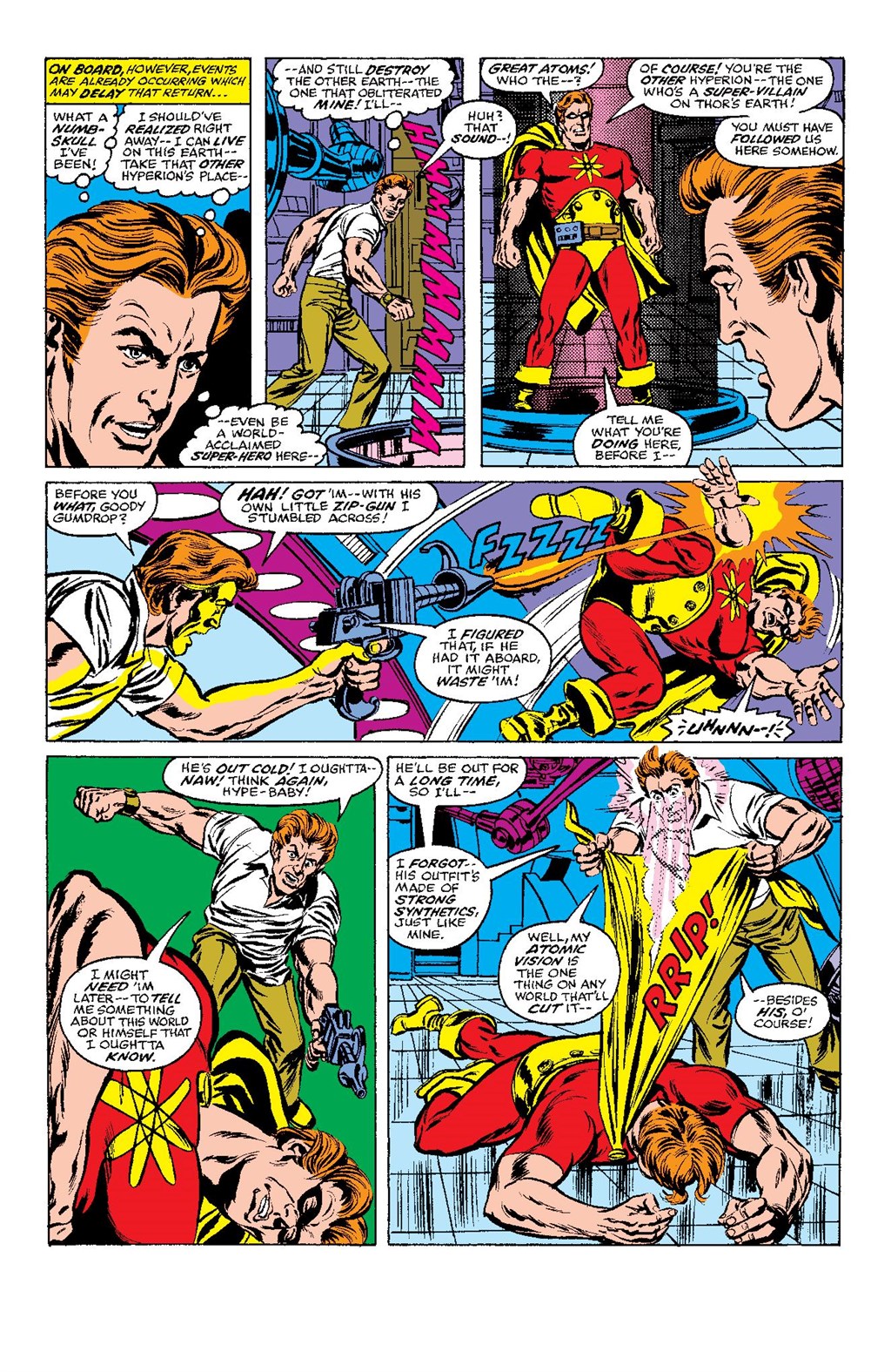 Read online Thor Epic Collection comic -  Issue # TPB 9 (Part 5) - 48