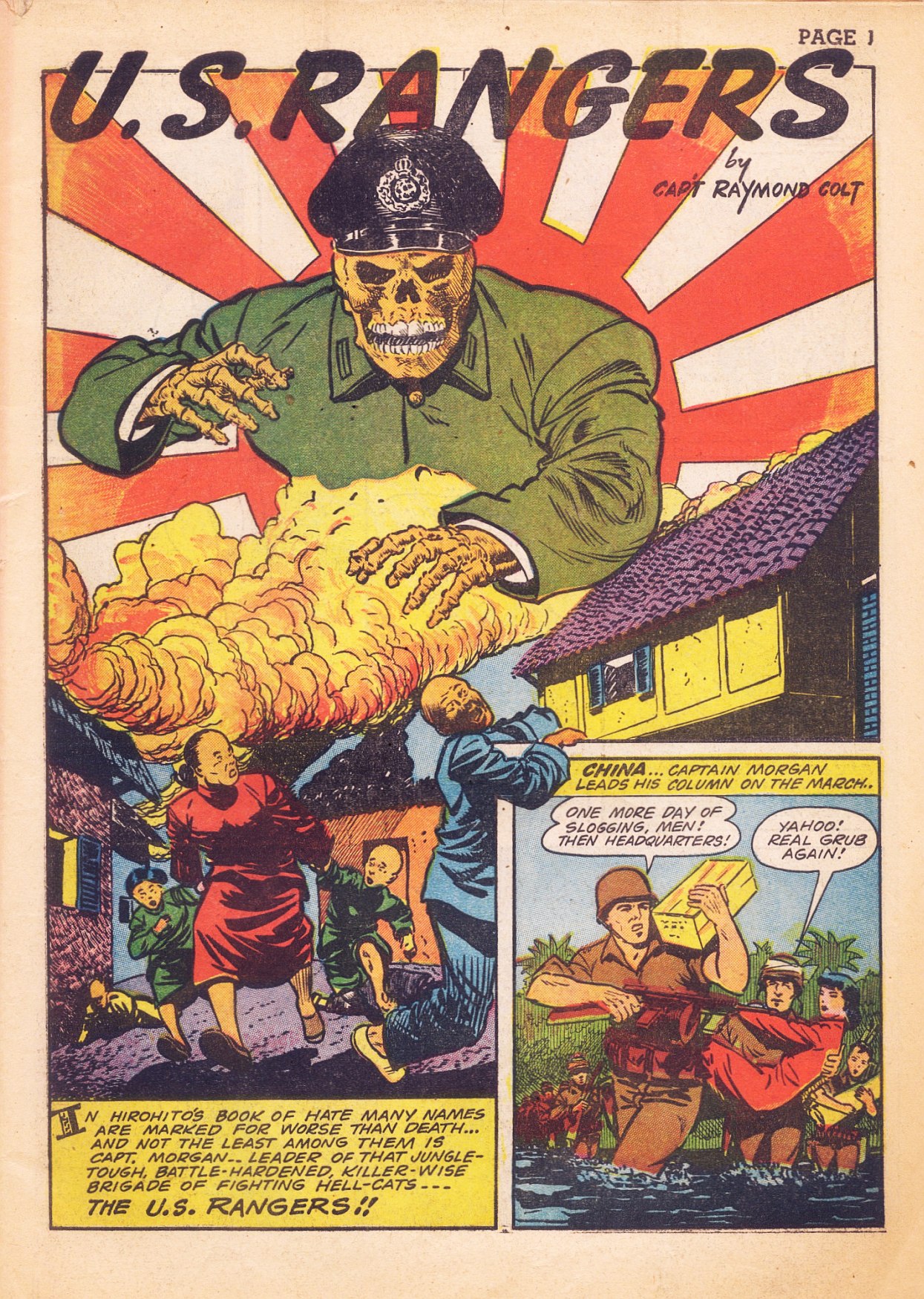 Read online Rangers Comics comic -  Issue #11 - 3