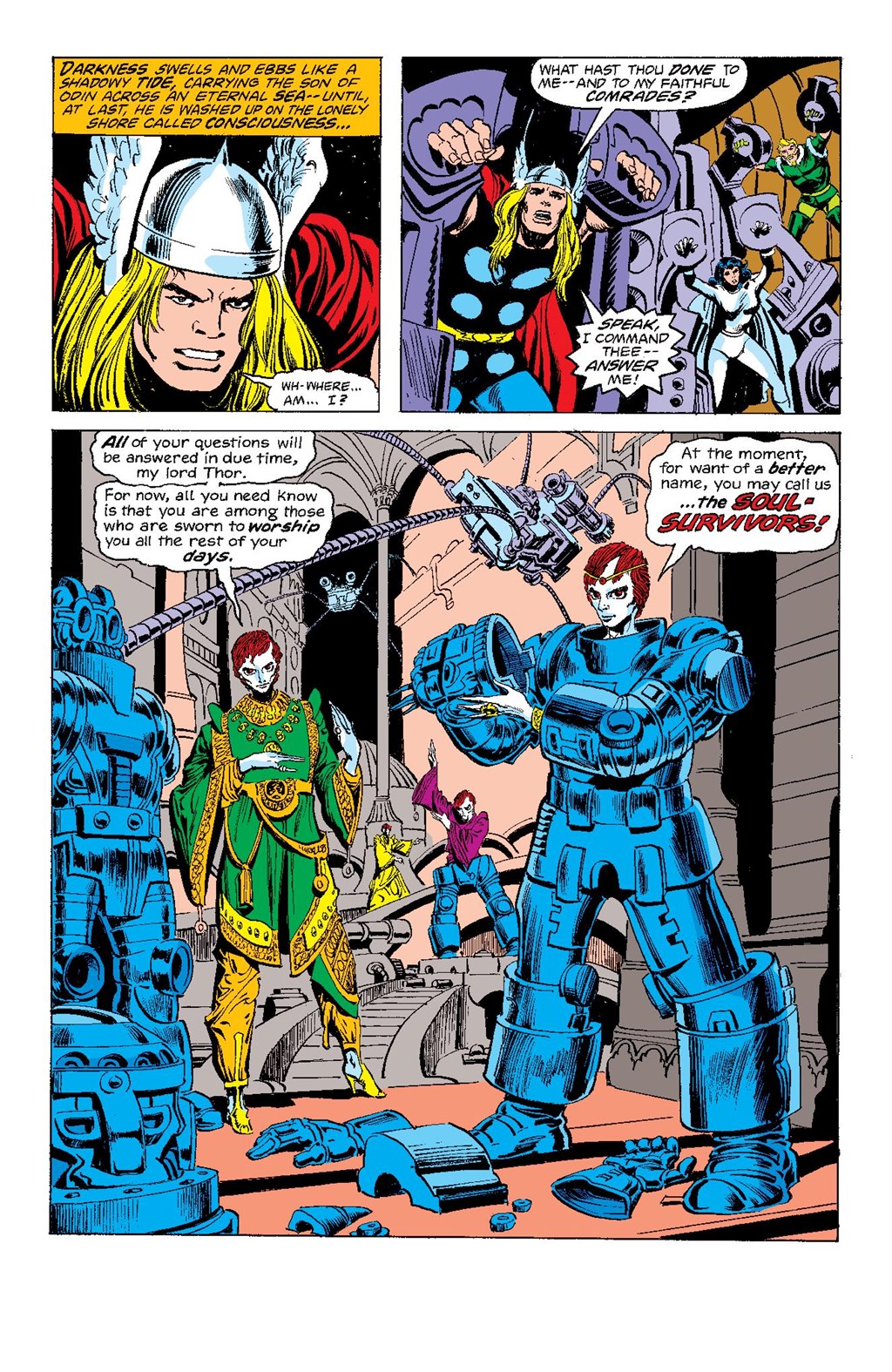 Read online Thor Epic Collection comic -  Issue # TPB 9 (Part 1) - 39
