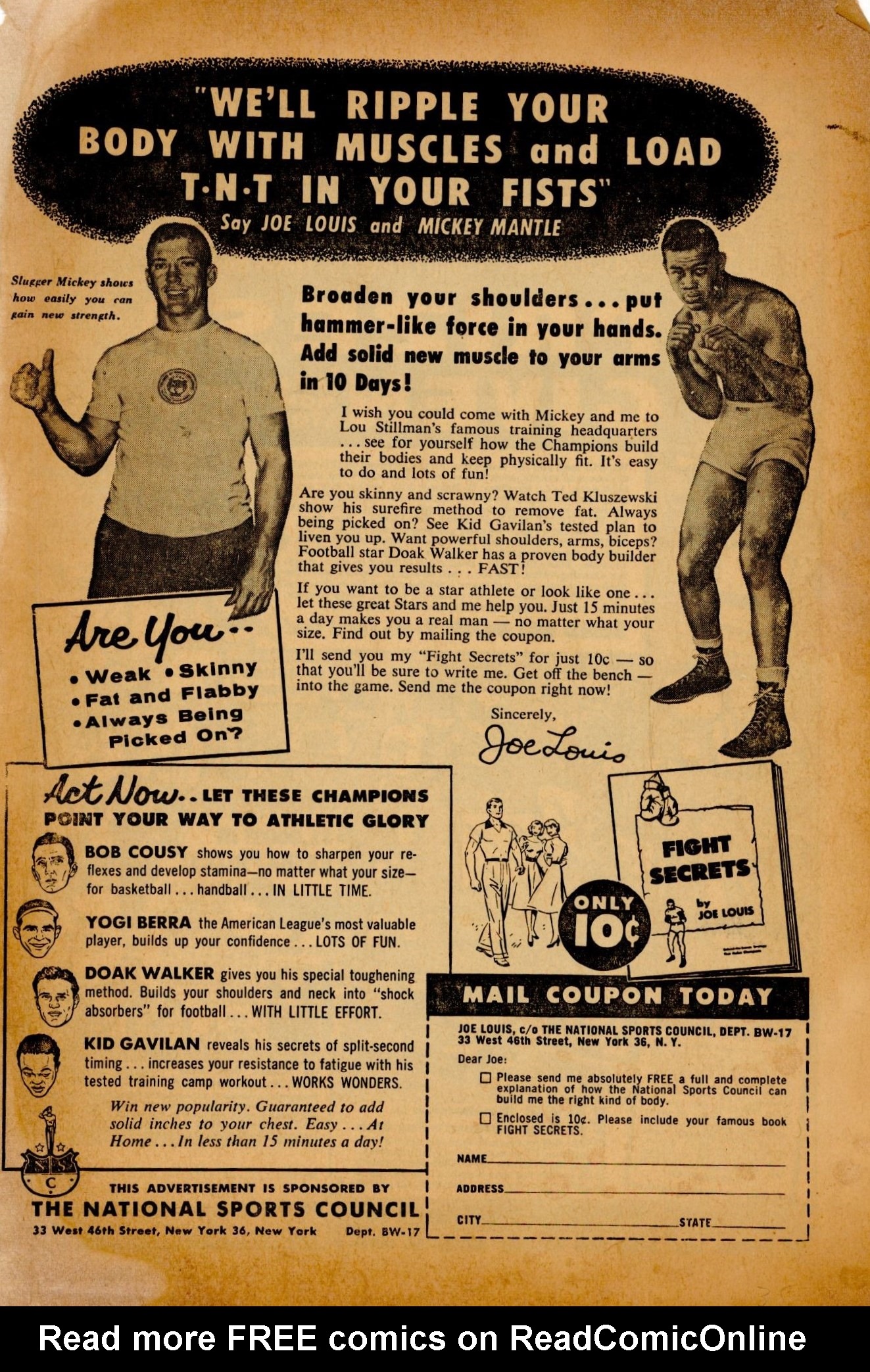 Read online G.I. in Battle (1957) comic -  Issue #1 - 36