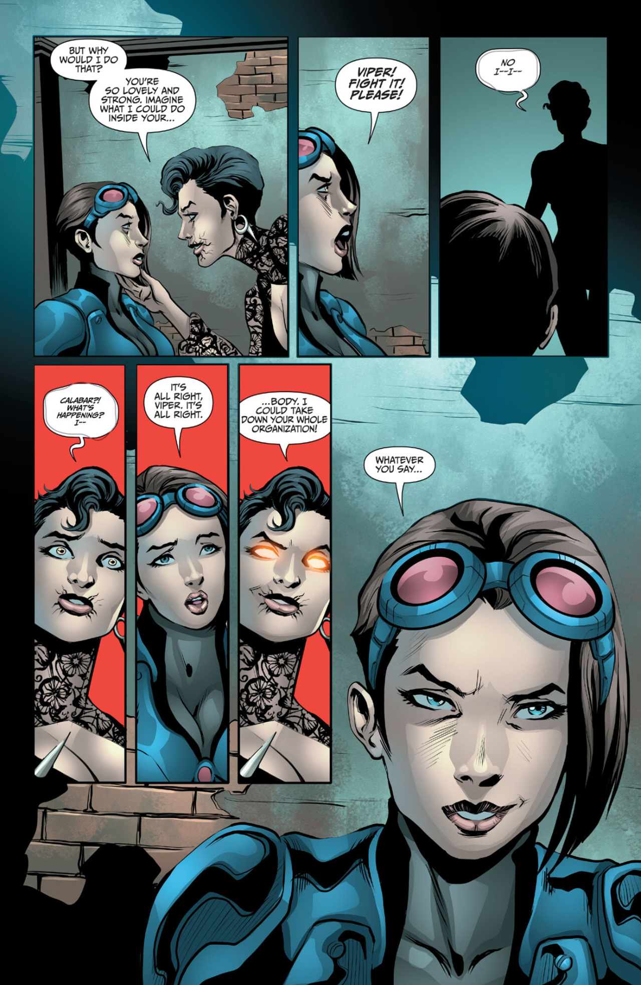 Read online Gretel: Mortal Vices comic -  Issue # Full - 26