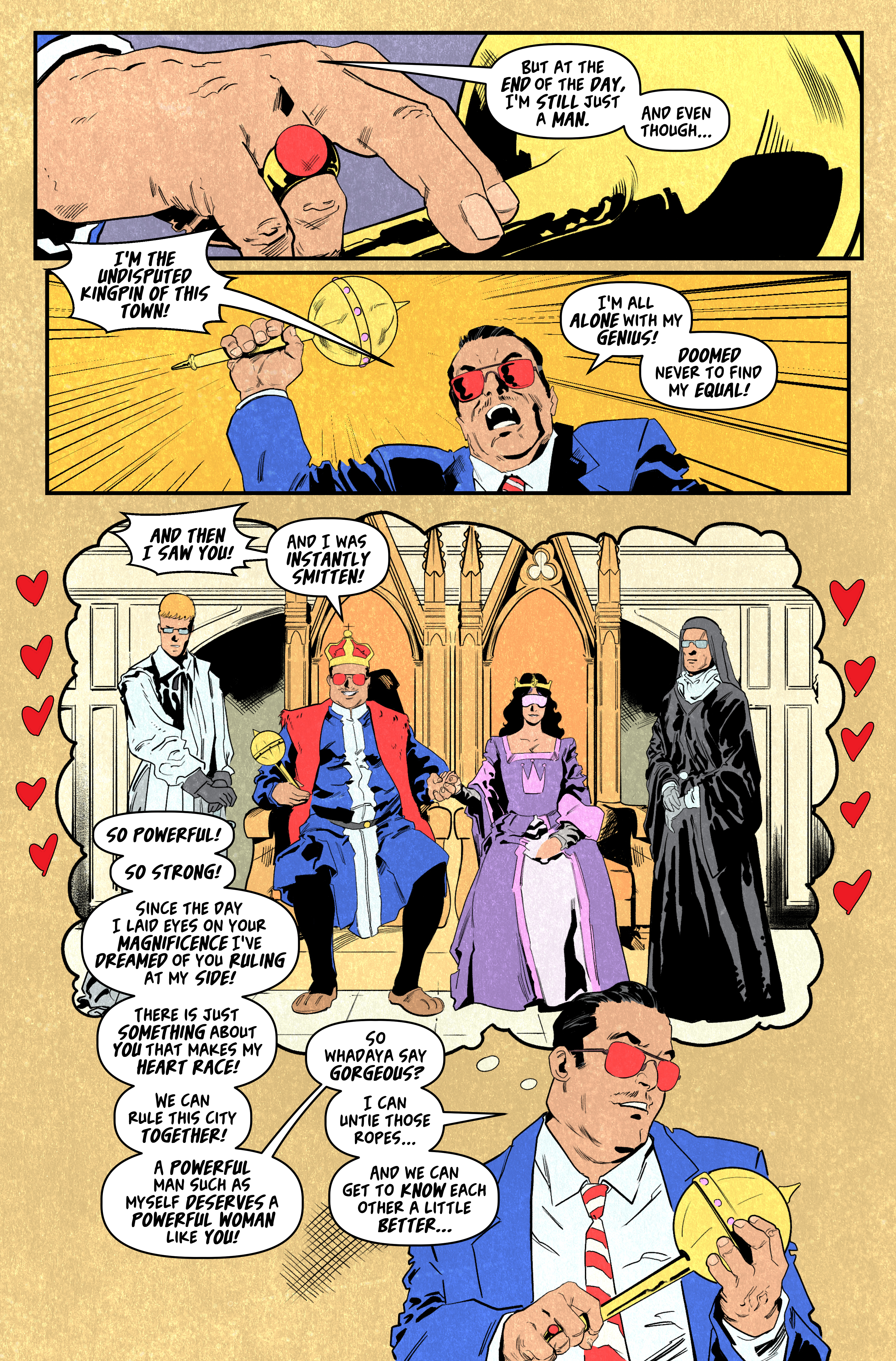 Read online Rustbelt comic -  Issue #2 - 23