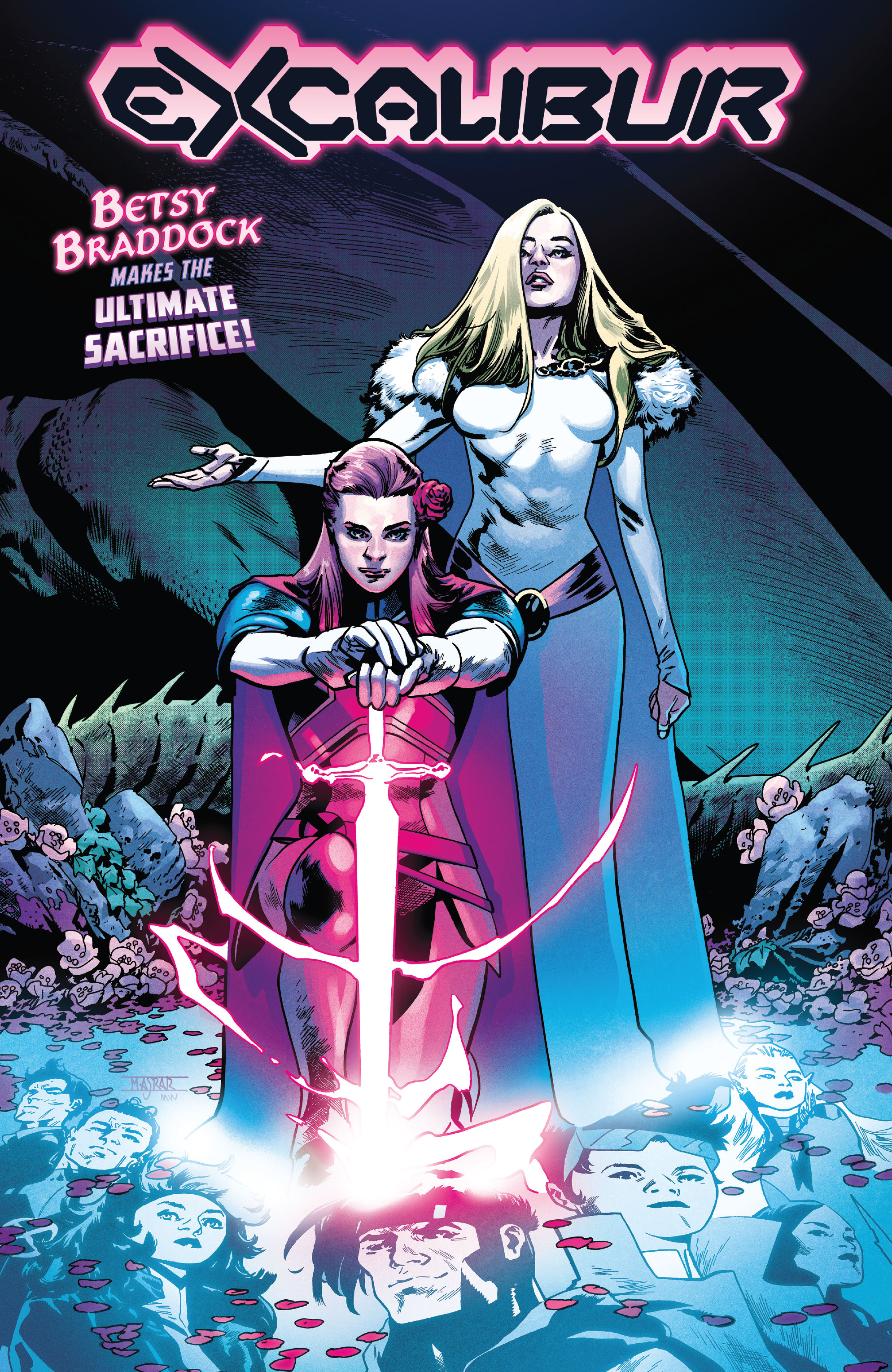 Read online Trials Of X comic -  Issue # TPB 10 (Part 1) - 38