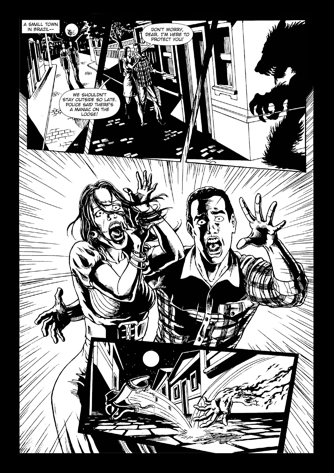 The Reaper and Other Stories issue TPB - Page 64