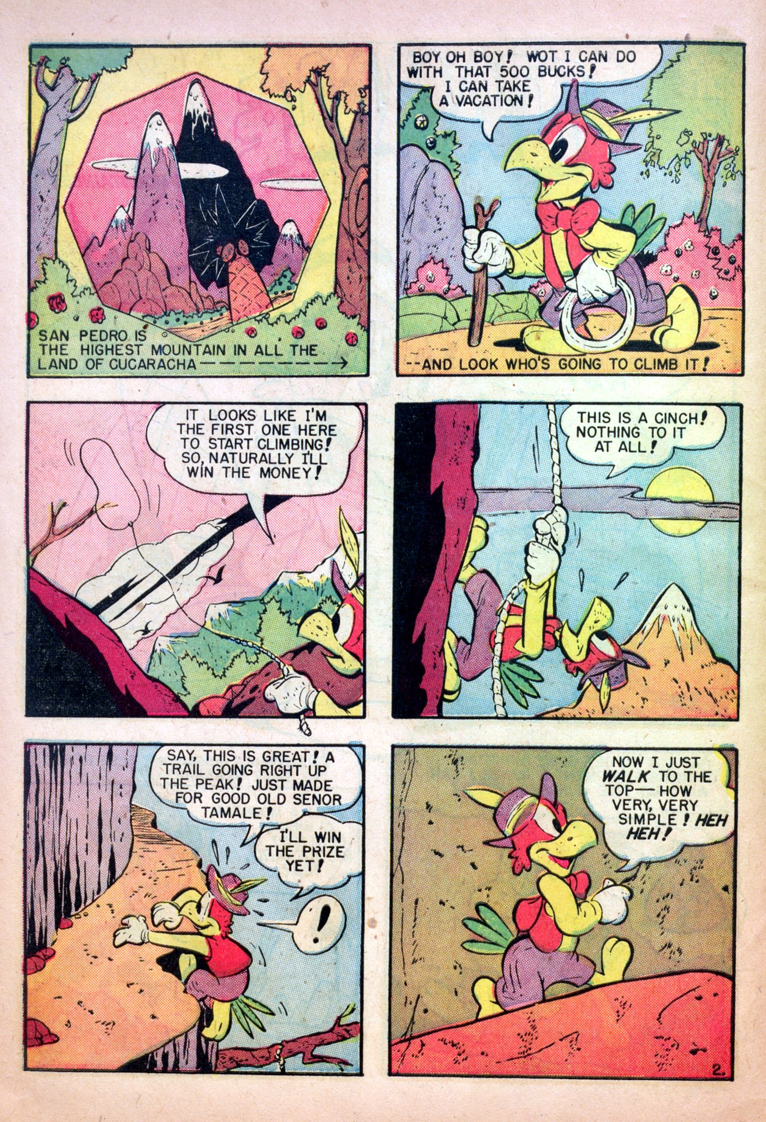 Read online Wotalife Comics comic -  Issue #11 - 10