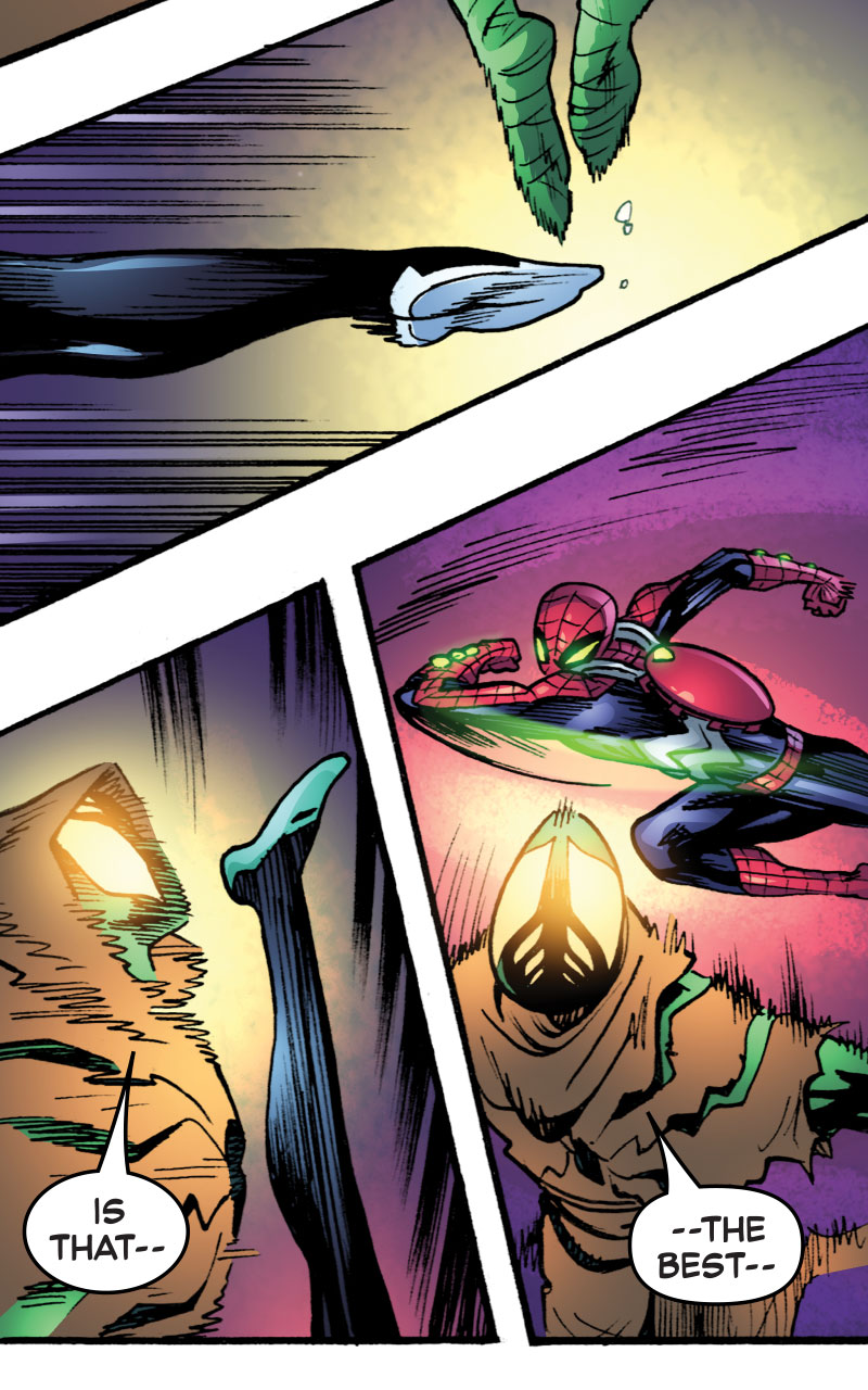 Read online Spider-Verse Unlimited: Infinity Comic comic -  Issue #51 - 19