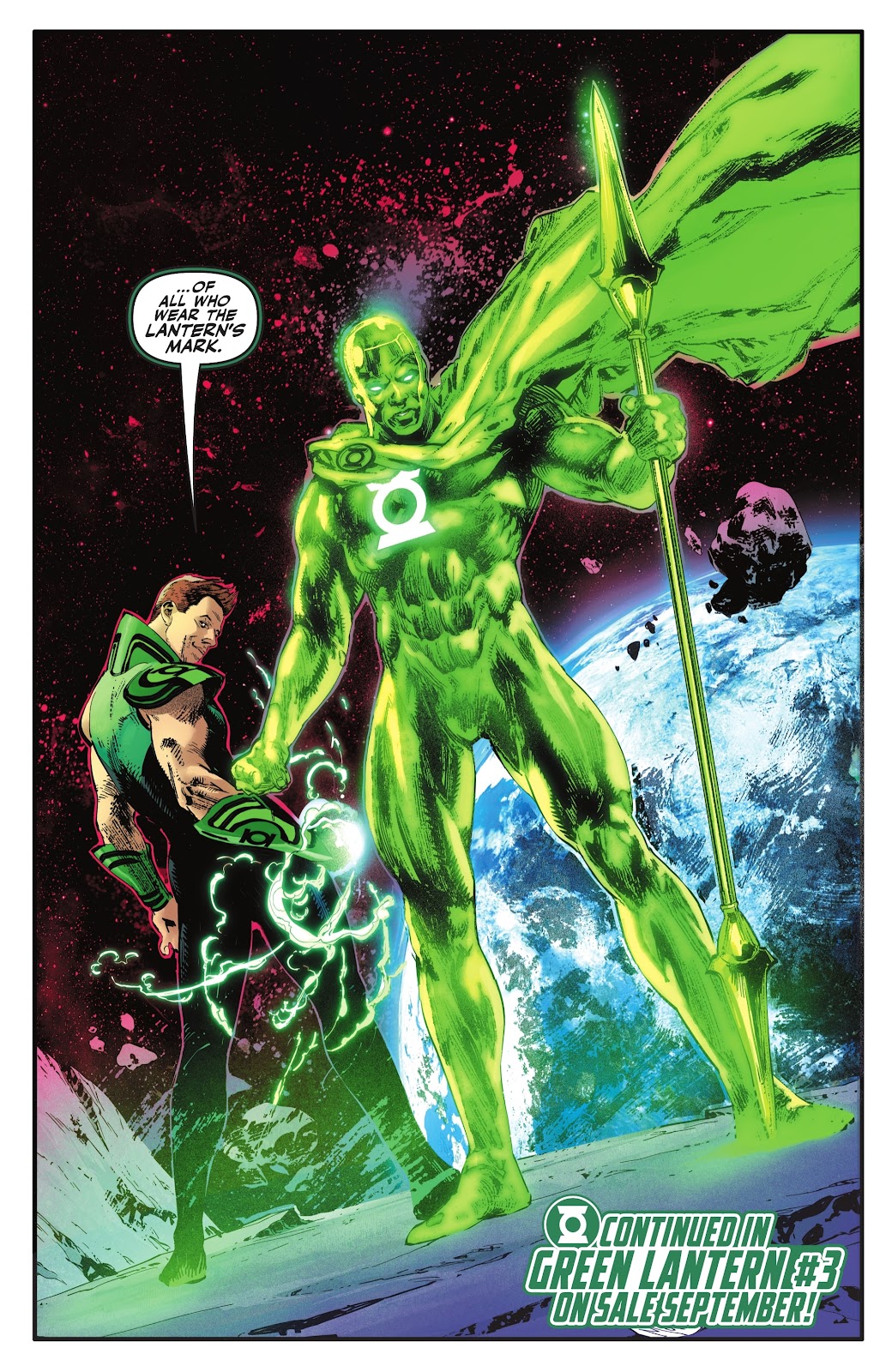 Green Lantern (2023) issue 2 - Page 29
