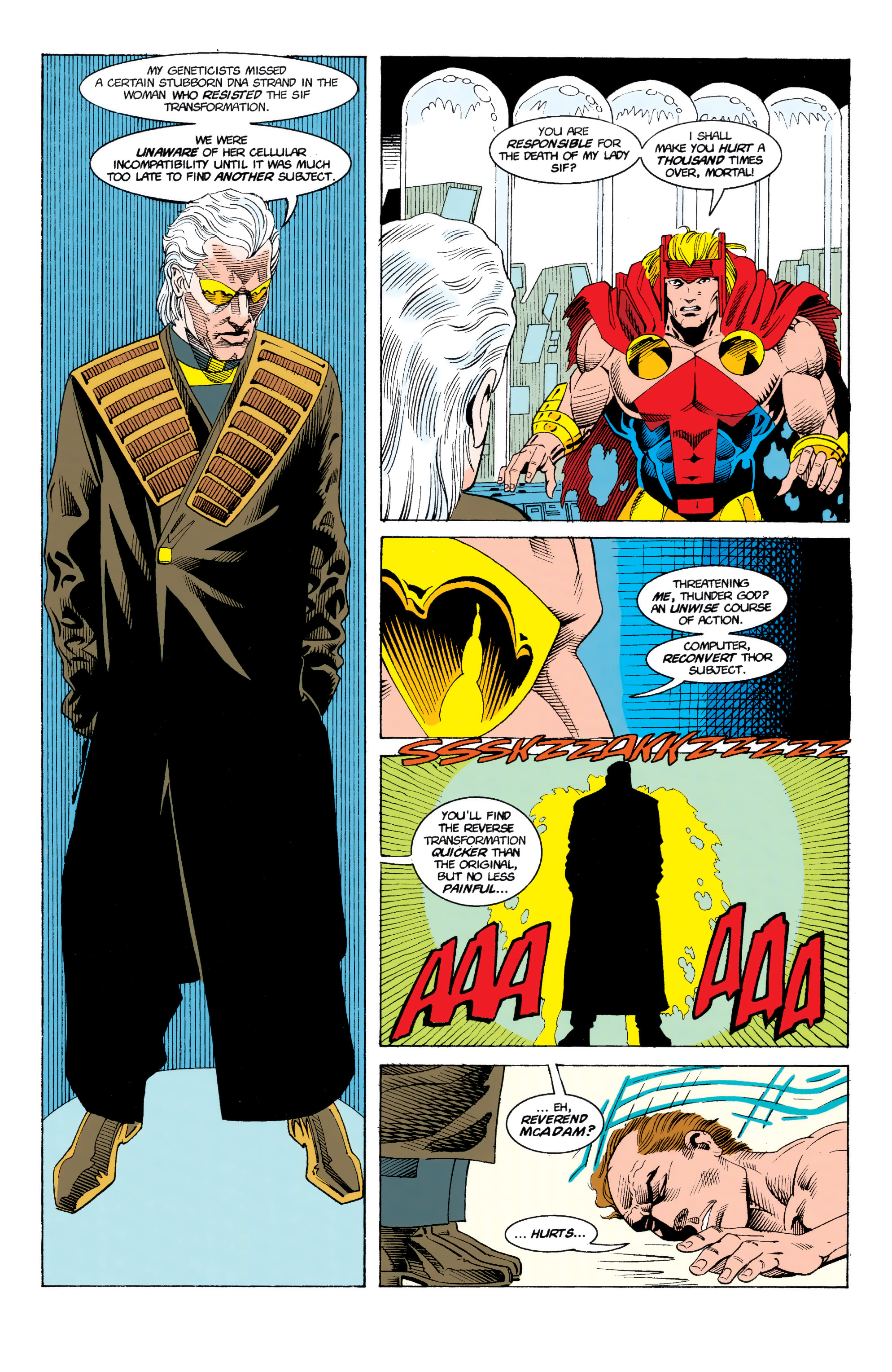 Read online Spider-Man 2099 (1992) comic -  Issue # _Omnibus (Part 5) - 24