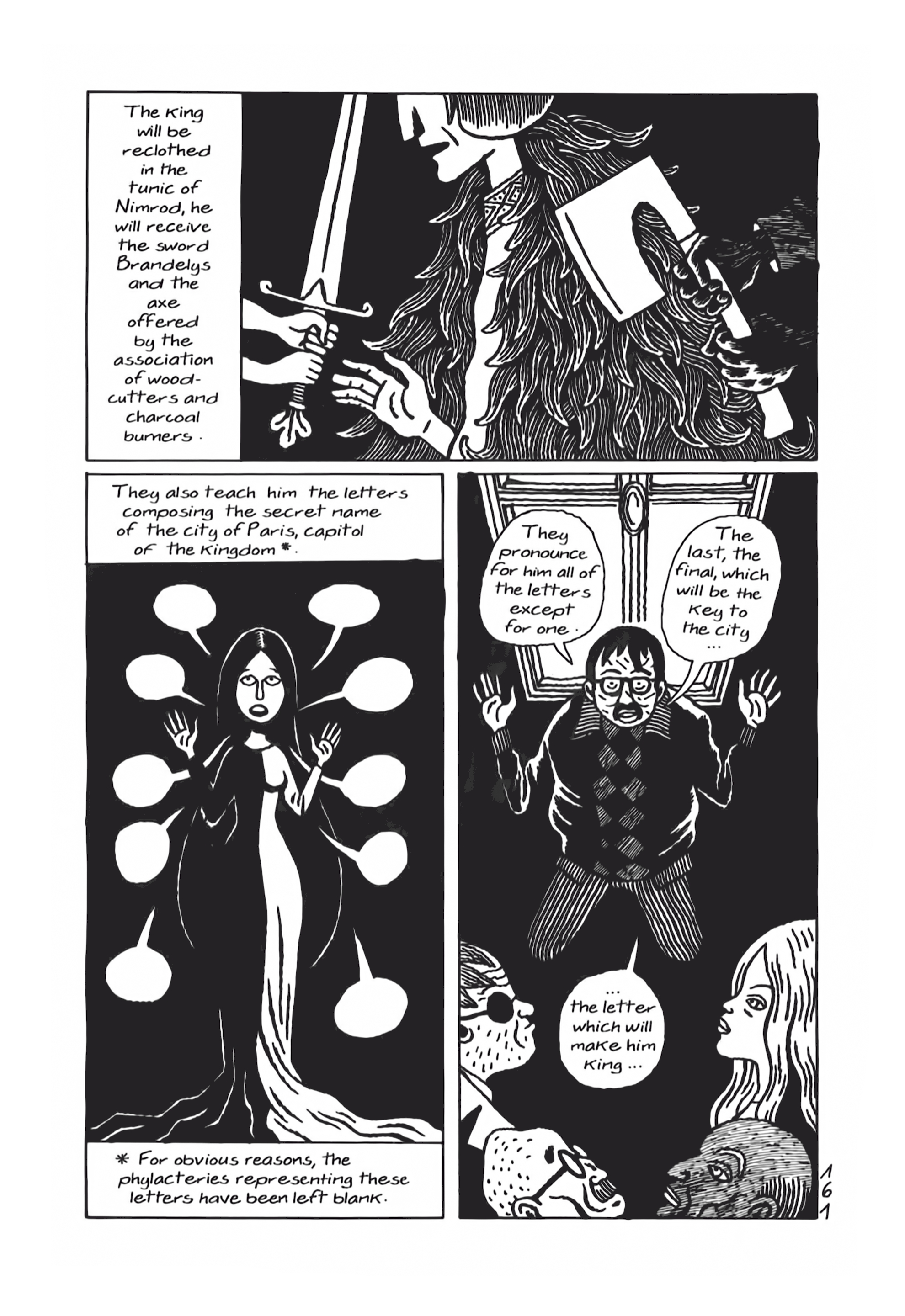 Read online Incidents In the Night comic -  Issue # TPB 2 - 85