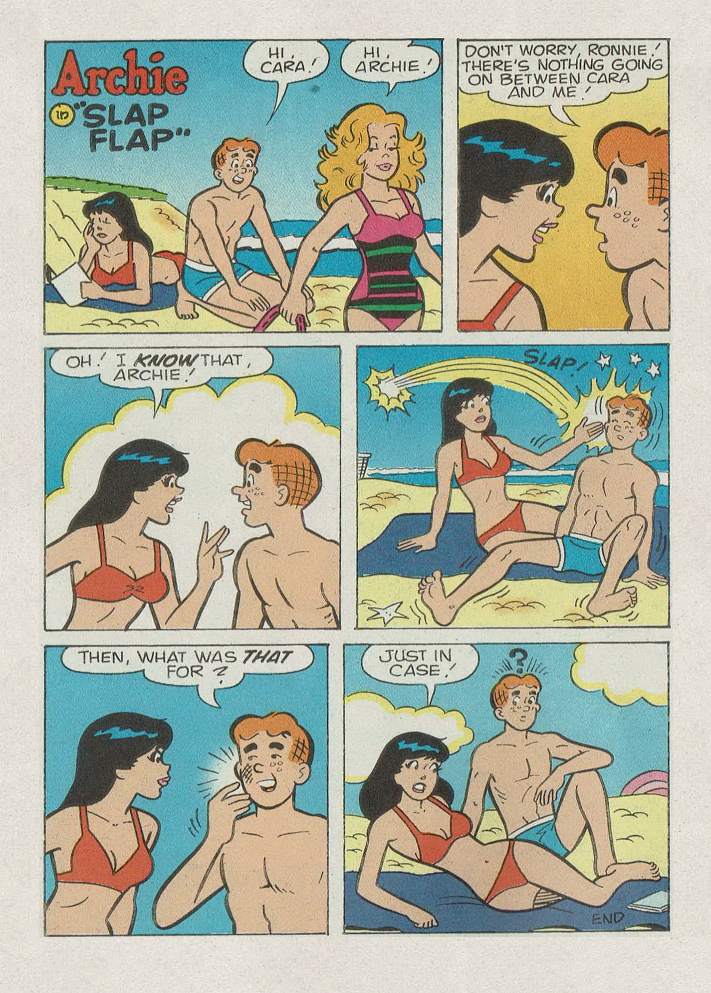 Read online Laugh Comics Digest comic -  Issue #168 - 10