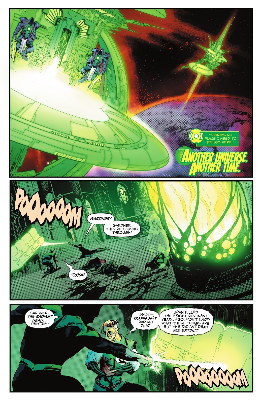 Green Lantern (2023) issue 1 - Page 32