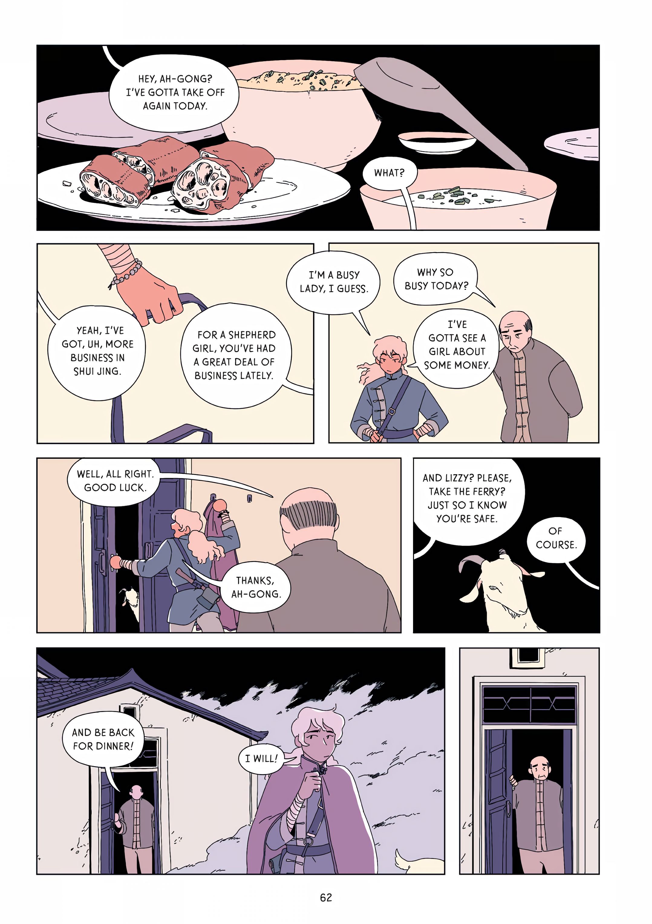 Read online The Well comic -  Issue # TPB (Part 1) - 61