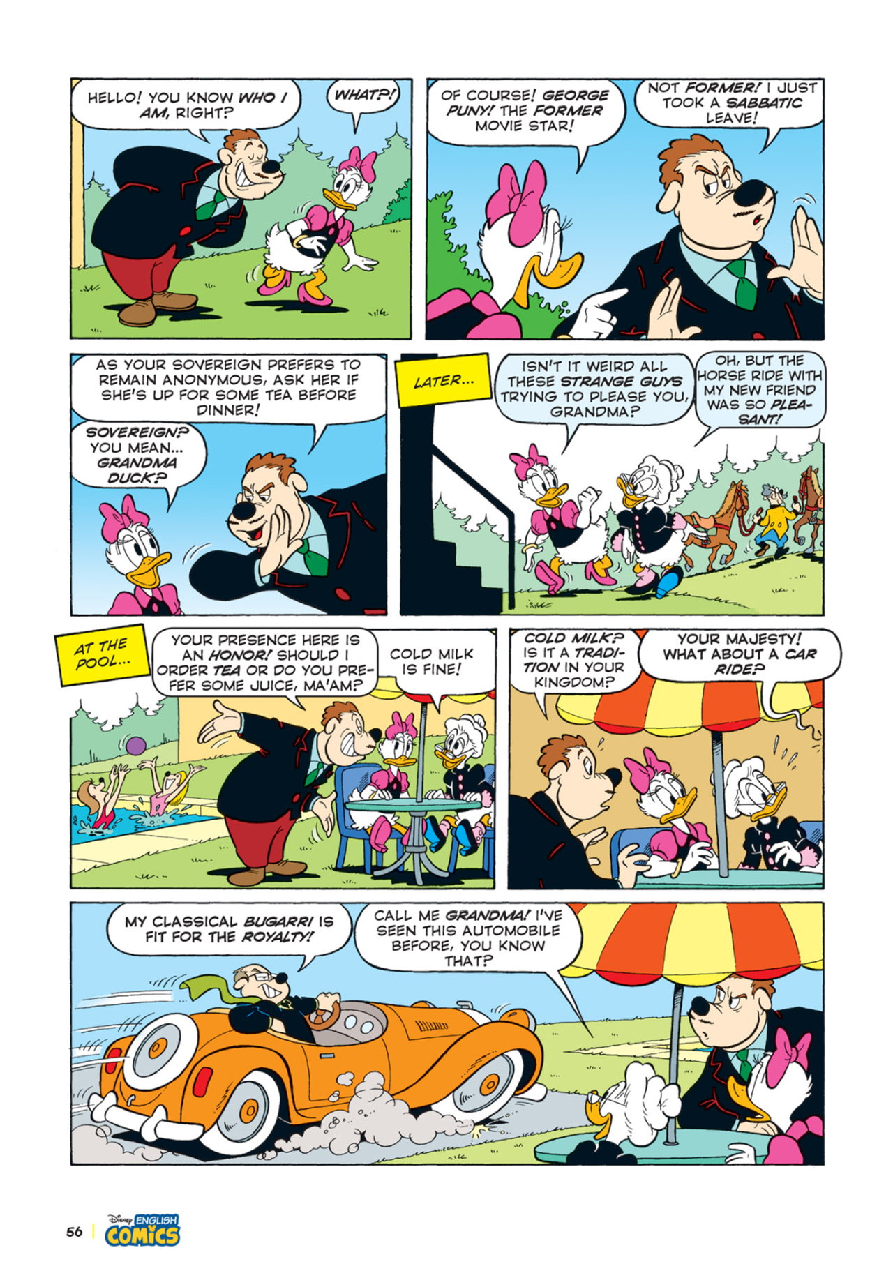 Read online Disney English Comics (2023) comic -  Issue #3 - 55
