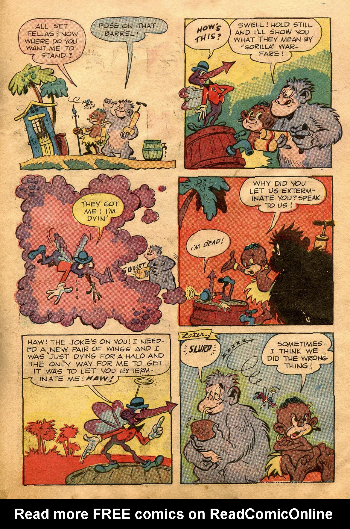 Read online Ribtickler comic -  Issue #2 - 49