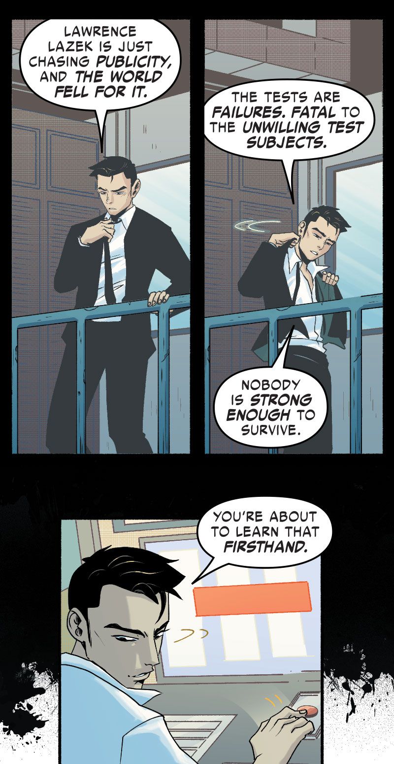 Read online Love Unlimited Infinity Comic comic -  Issue #53 - 16