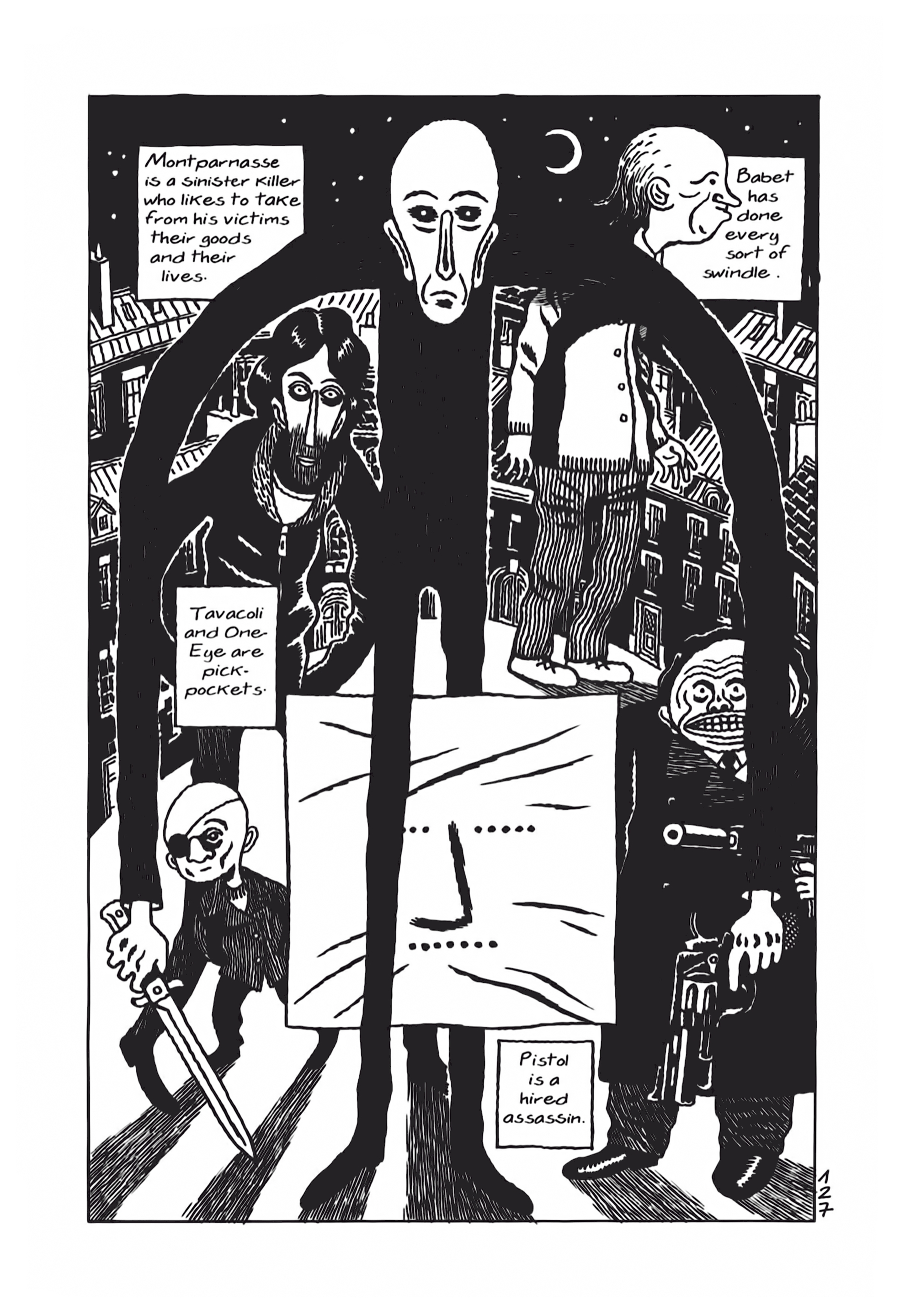 Read online Incidents In the Night comic -  Issue # TPB 2 - 51