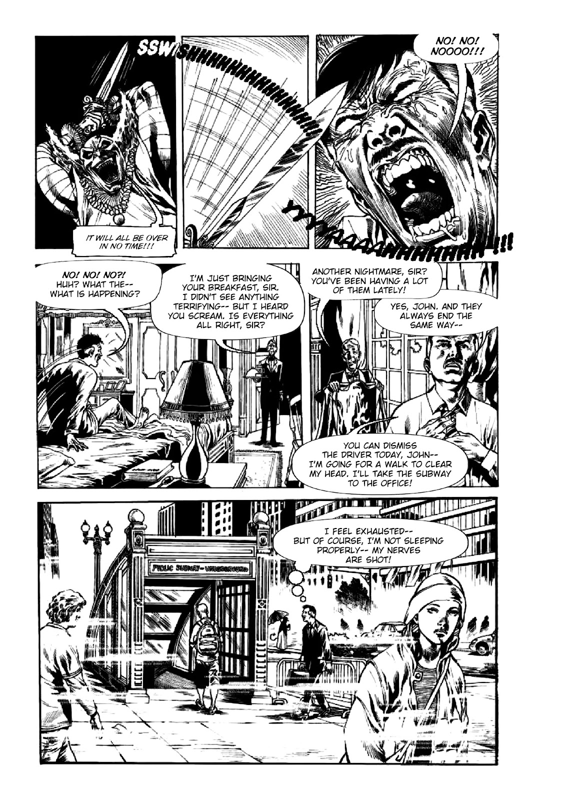 The Reaper and Other Stories issue TPB - Page 74