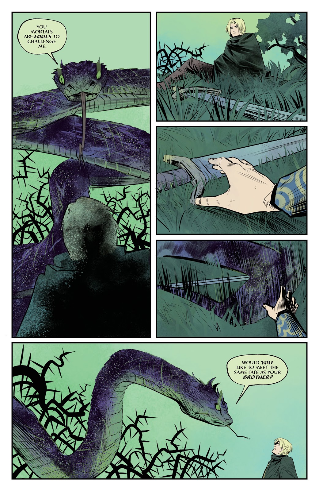 Disney Villains: Maleficent issue 2 - Page 26