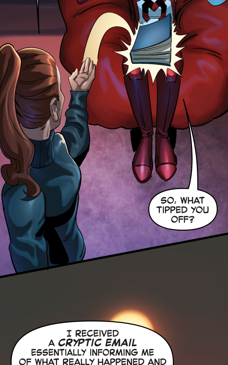 Read online Spider-Verse Unlimited: Infinity Comic comic -  Issue #45 - 28