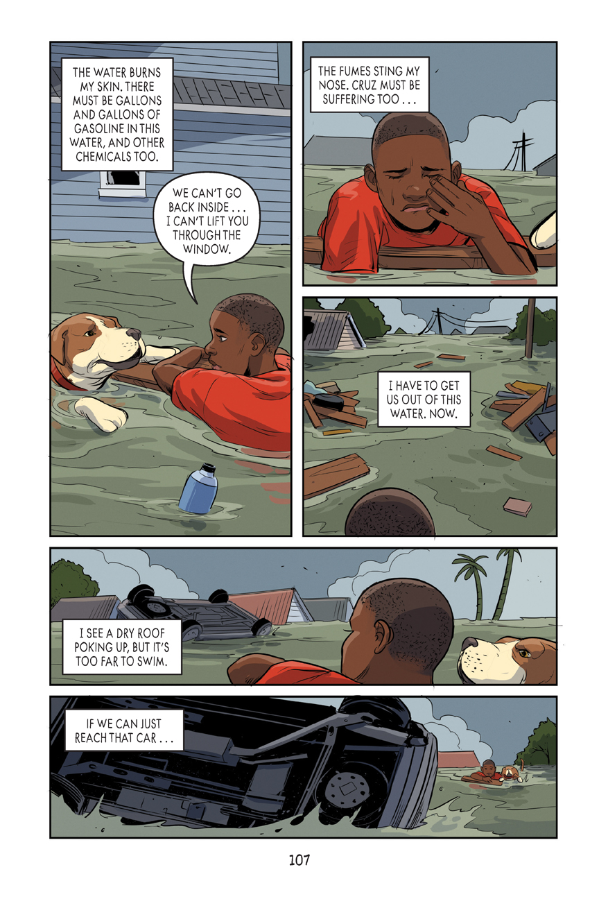 Read online I Survived comic -  Issue # TPB 6 (Part 2) - 9