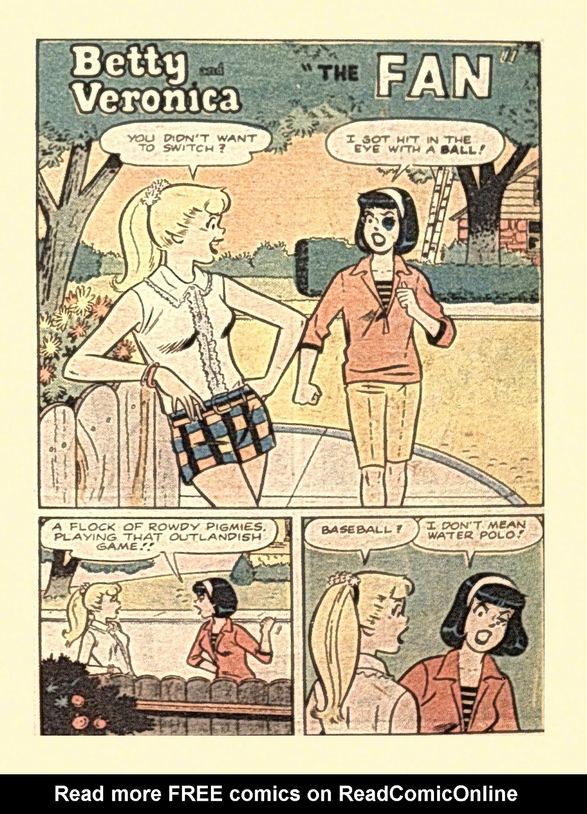 Archie...Archie Andrews, Where Are You? Digest Magazine issue 3 - Page 149