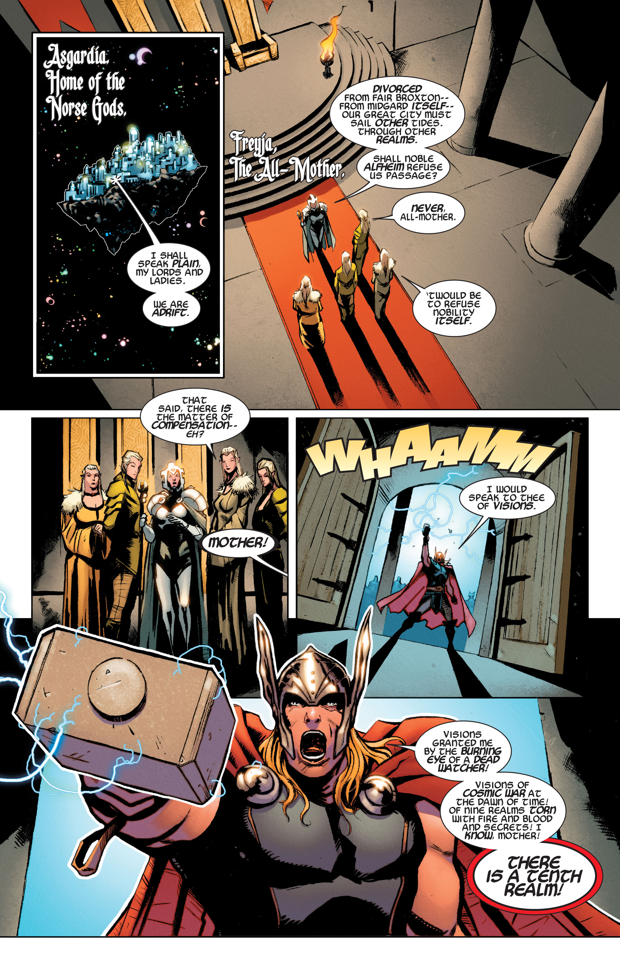 Read online Loki: God of Stories Omnibus comic -  Issue # TPB (Part 4) - 23