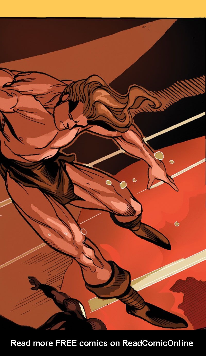 Read online Secret Invasion Infinity Comic comic -  Issue #16 - 124