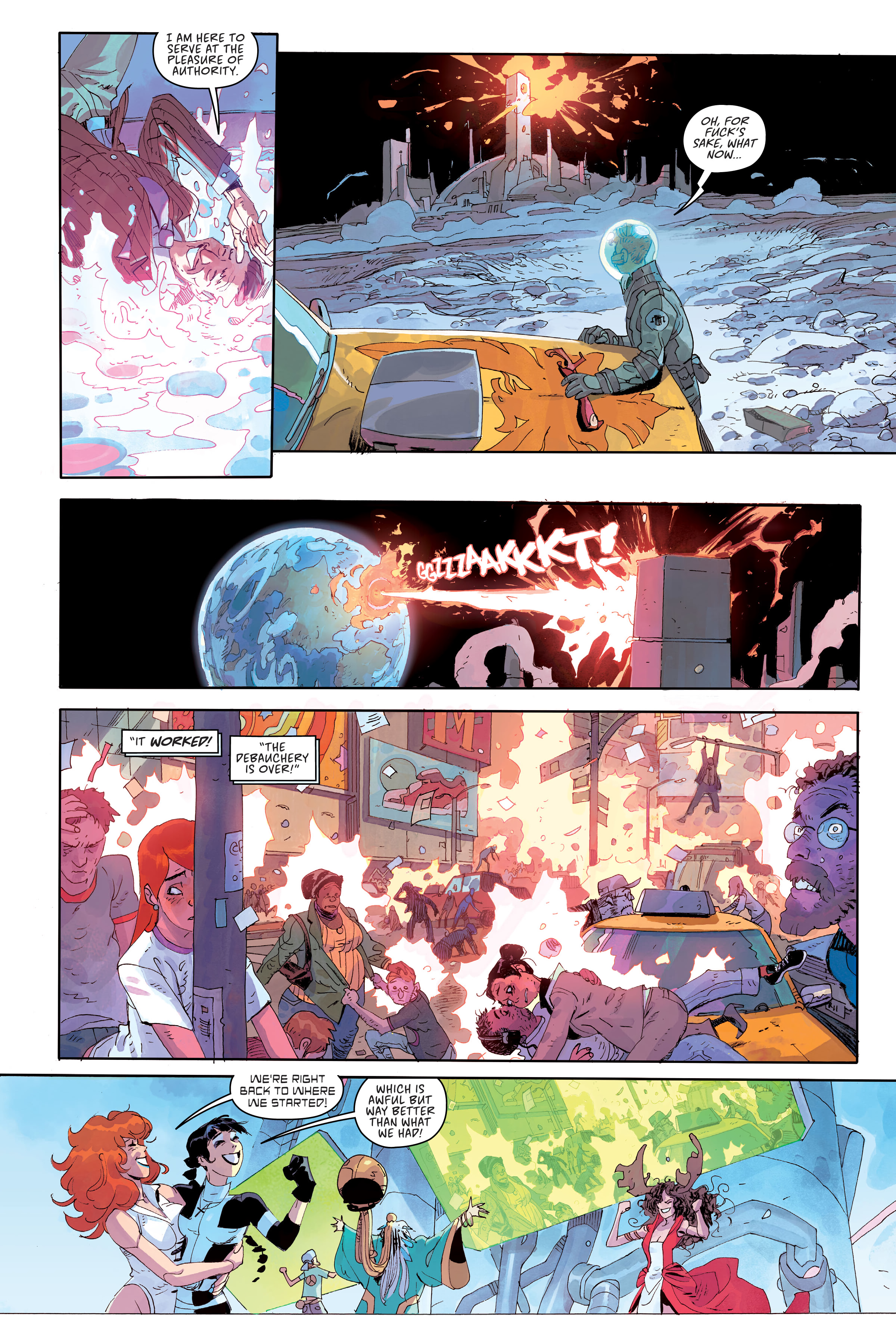 Read online The Scumbag, Complete Edition comic -  Issue # TPB (Part 3) - 58