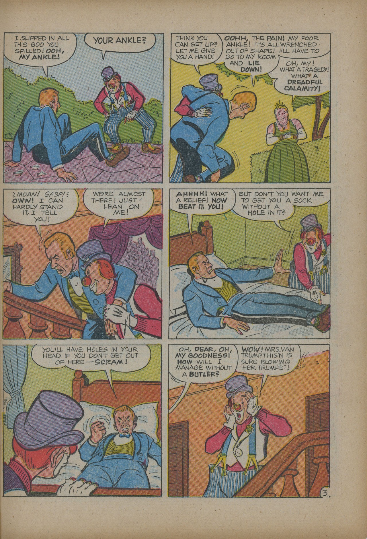 Read online Poppo of the Popcorn Theatre comic -  Issue #3 - 13