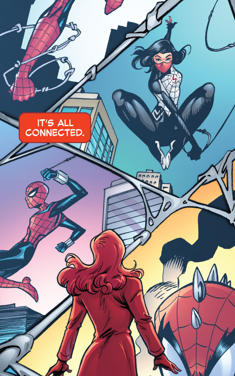Read online Spider-Verse Unlimited: Infinity Comic comic -  Issue #49 - 5