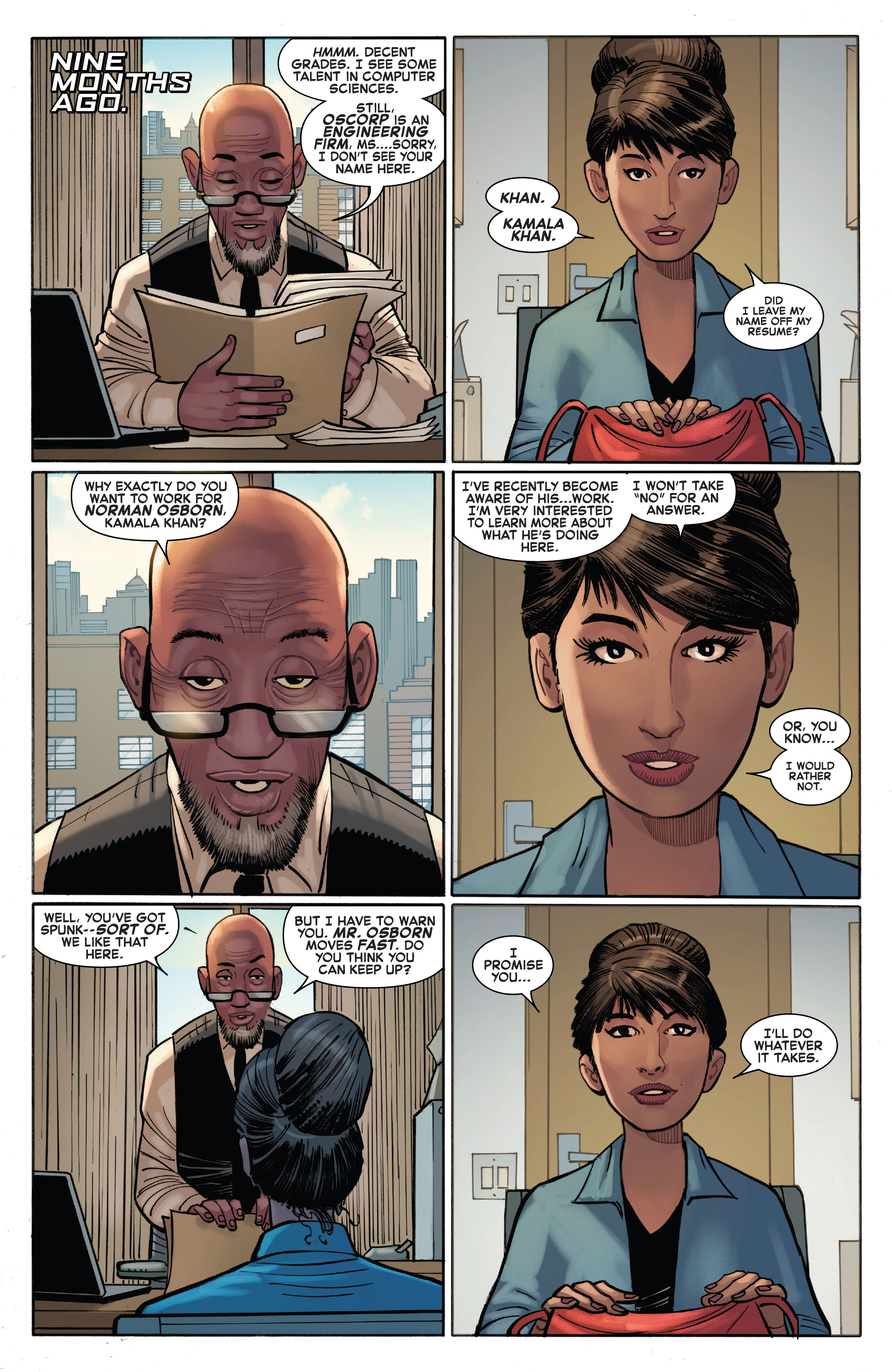 Read online Amazing Spider-Man (2022) comic -  Issue #26 - 2