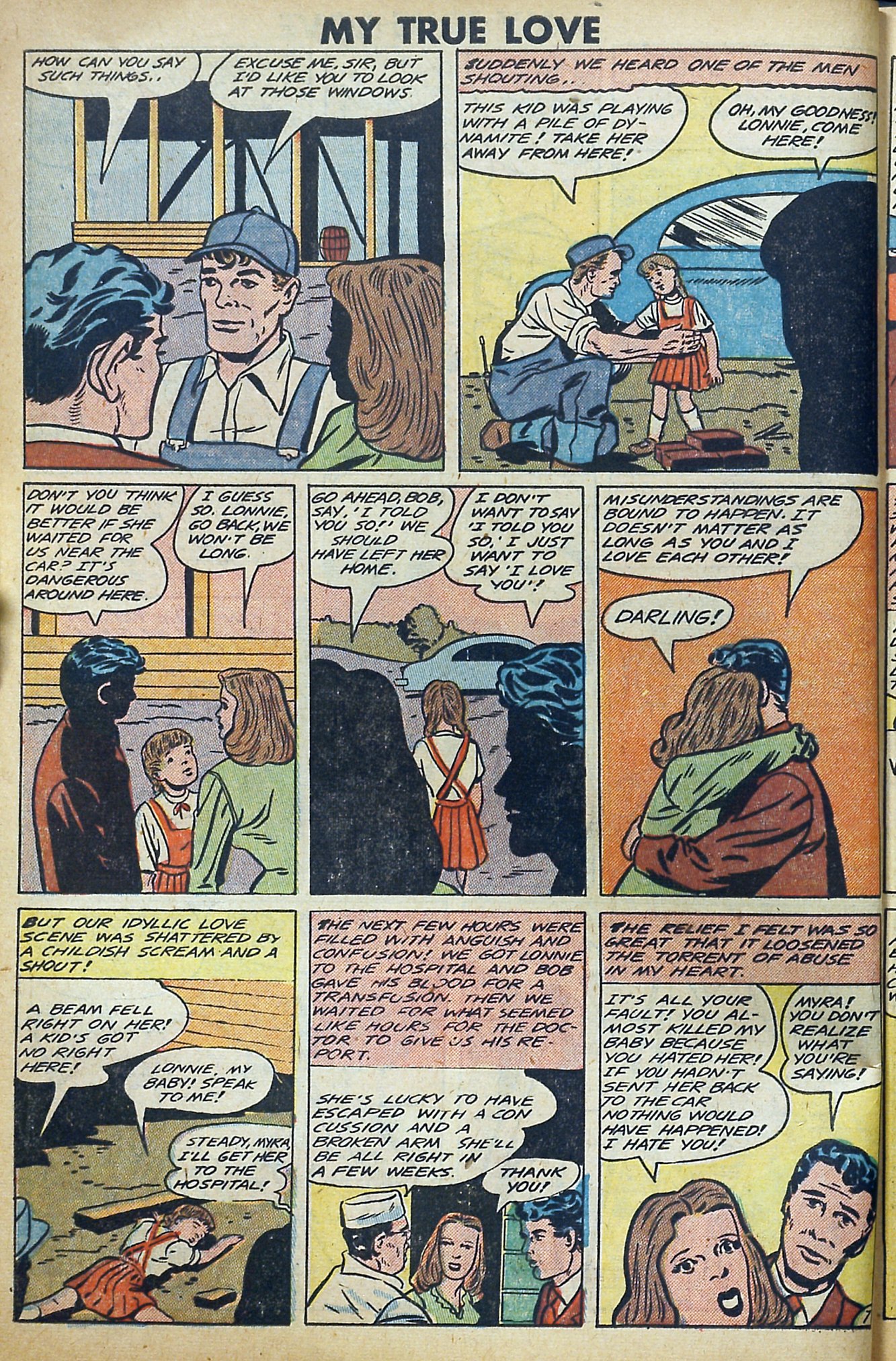 Read online Album of Love comic -  Issue # TPB - 30