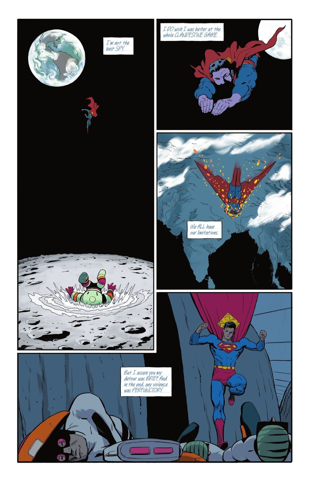 Batman: The Brave and the Bold (2023) issue 2 - Page 56