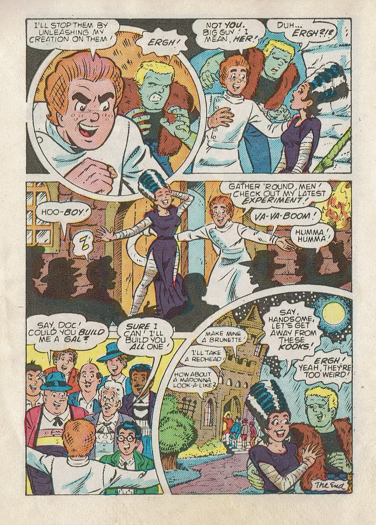 Read online Laugh Comics Digest comic -  Issue #82 - 8