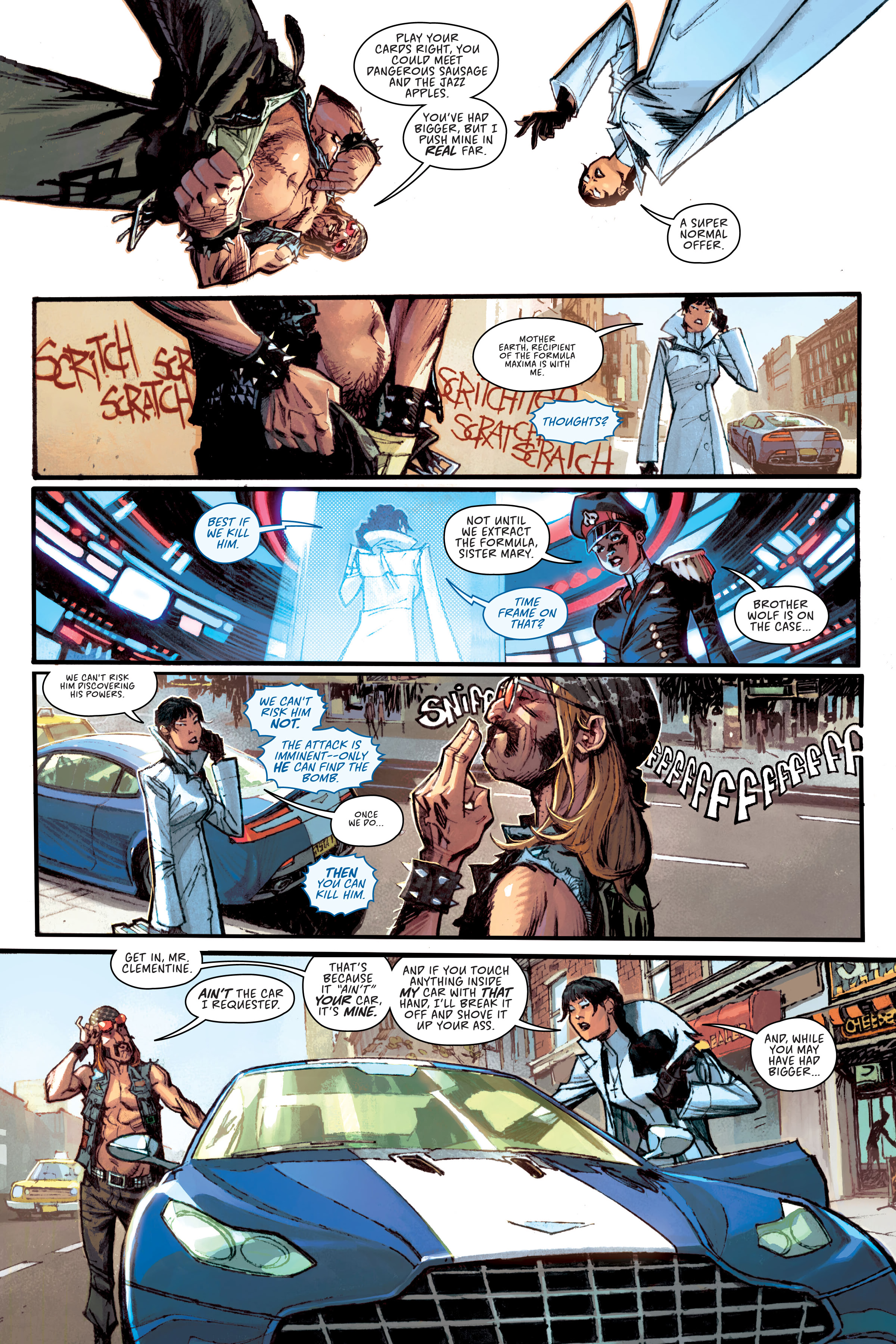 Read online The Scumbag, Complete Edition comic -  Issue # TPB (Part 1) - 37