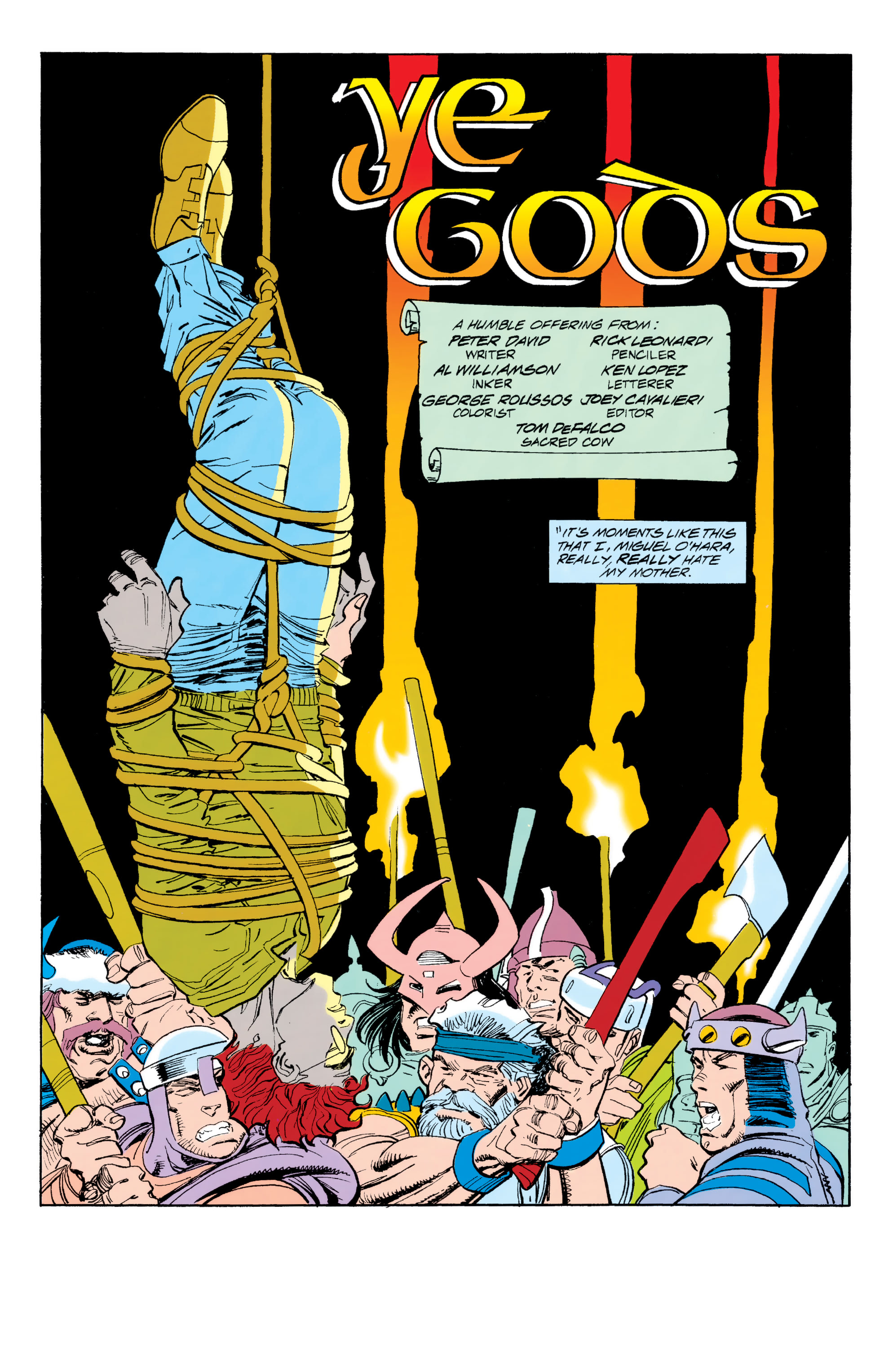 Read online Spider-Man 2099 (1992) comic -  Issue # _Omnibus (Part 5) - 60