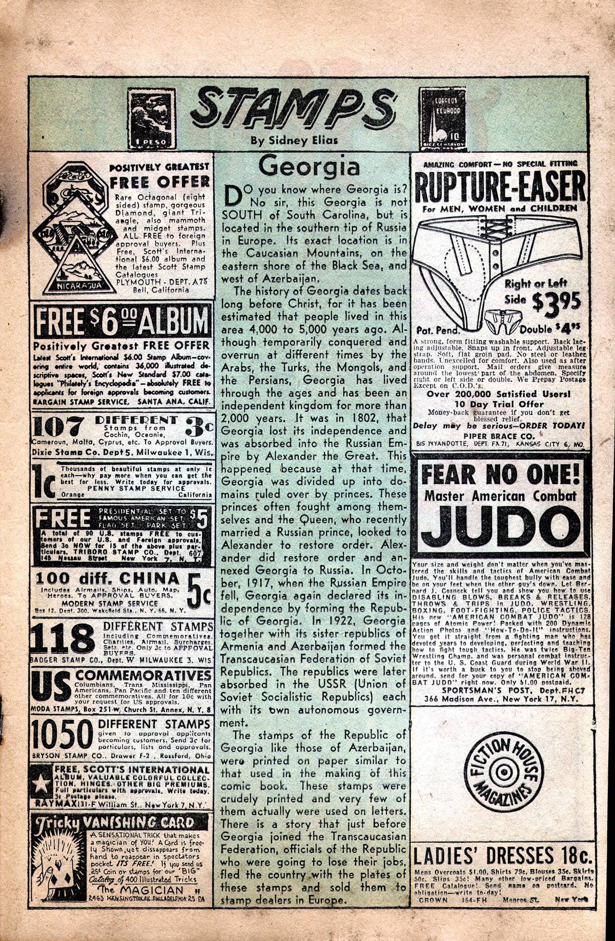Read online Jumbo Comics comic -  Issue #149 - 27