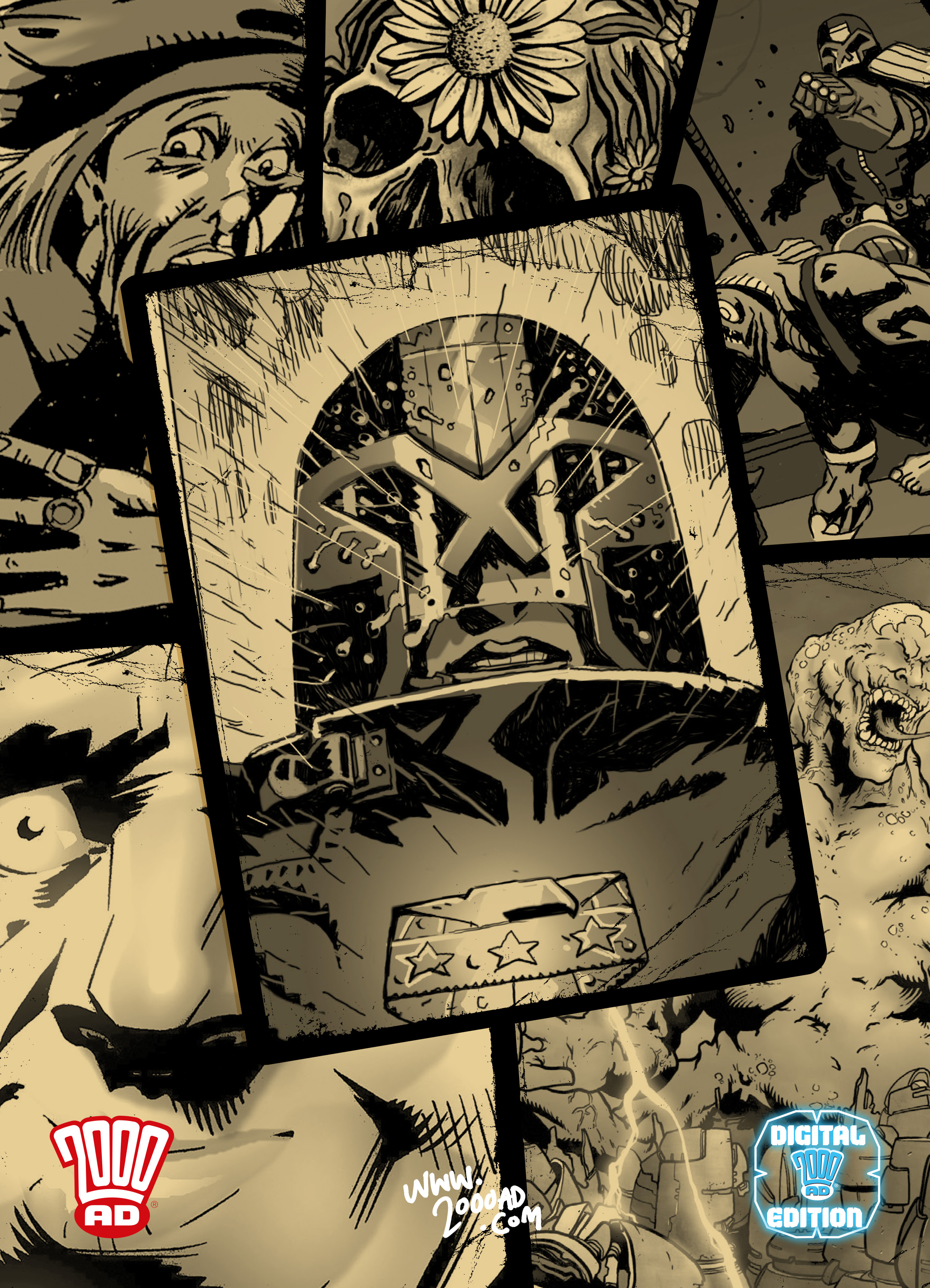 Read online Tales from the Black Museum comic -  Issue # TPB 2 - 105