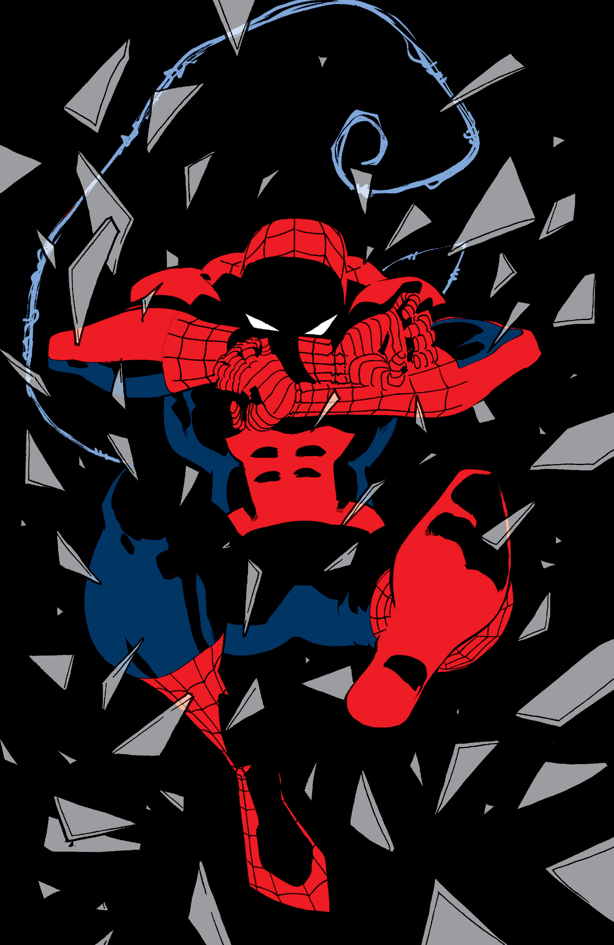 Read online Spider-Man/Doctor Octopus: Year One comic -  Issue #3 - 15