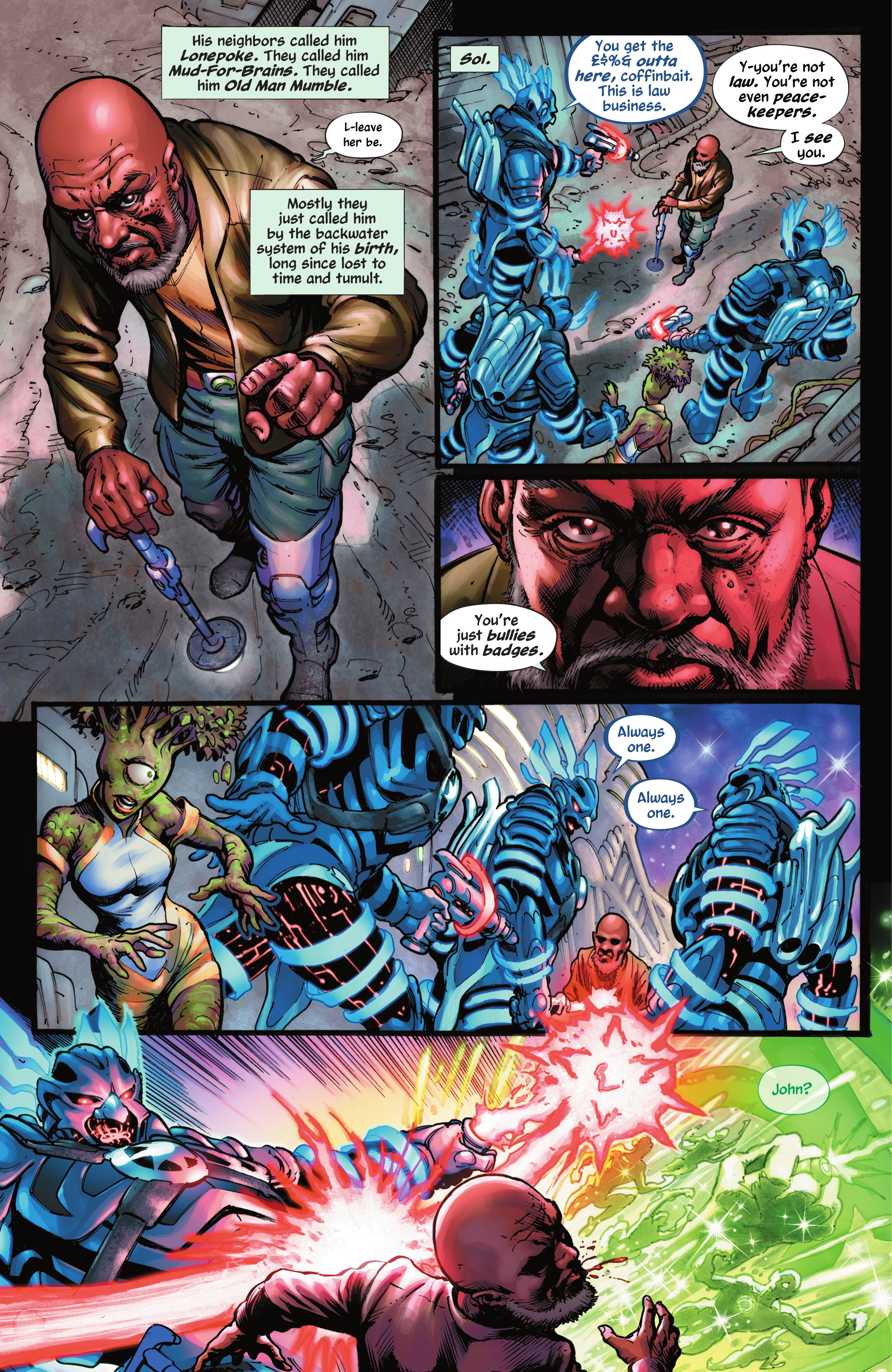 Read online Superboy: The Man Of Tomorrow comic -  Issue #1 - 27