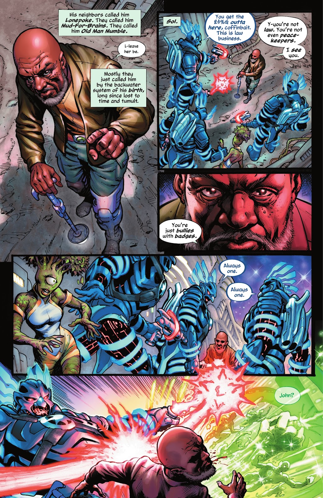 Superboy: The Man Of Tomorrow issue 1 - Page 27