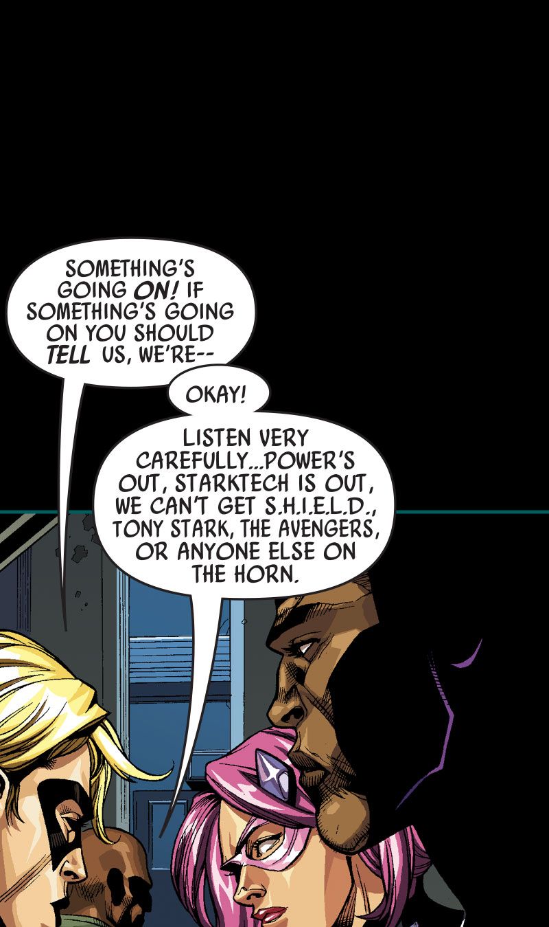 Read online Secret Invasion Infinity Comic comic -  Issue #7 - 51