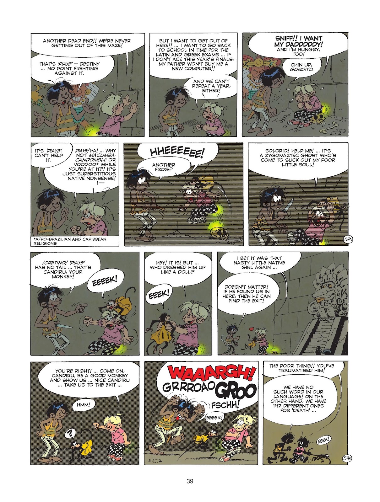 Marsupilami issue 8 - Page 41