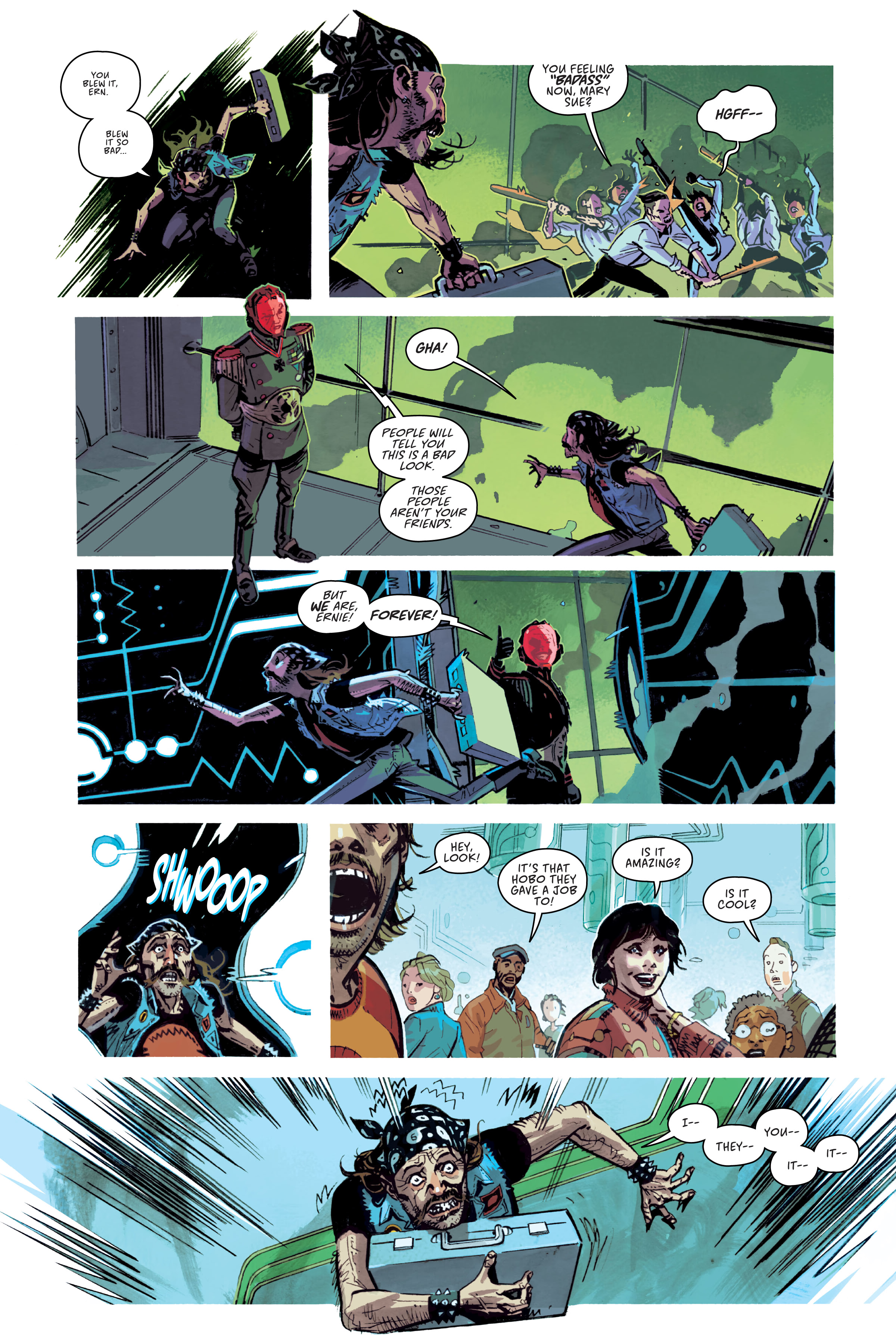 Read online The Scumbag, Complete Edition comic -  Issue # TPB (Part 2) - 31