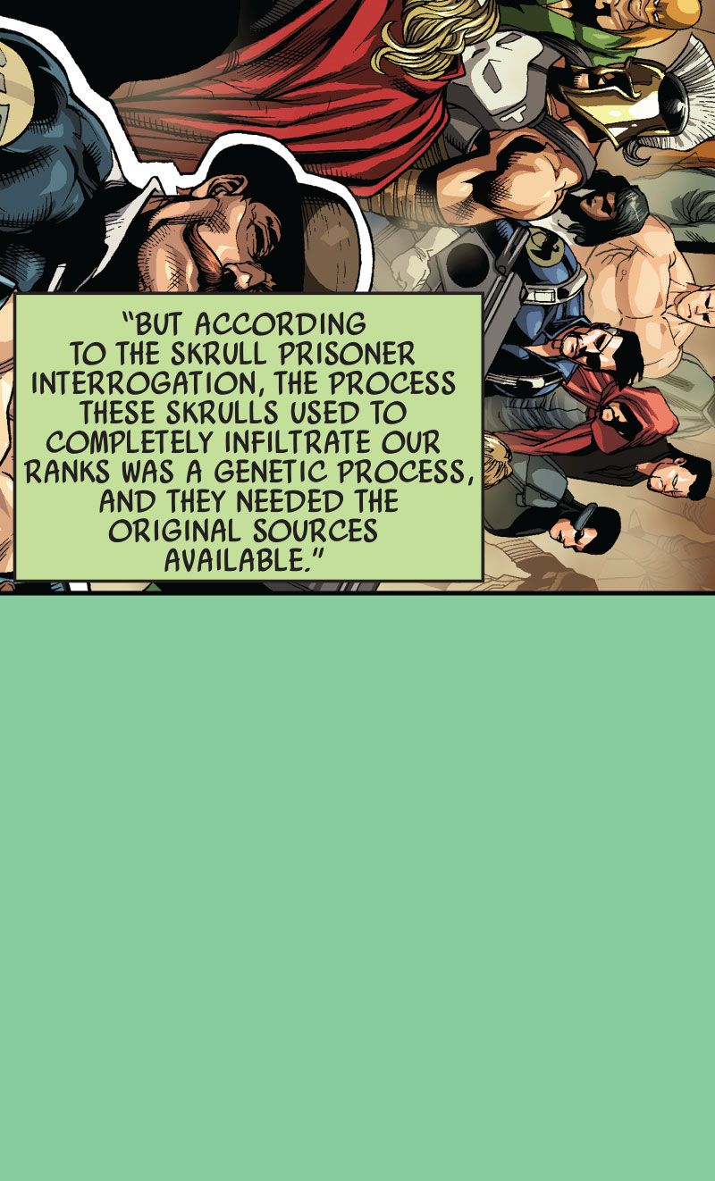 Read online Secret Invasion Infinity Comic comic -  Issue #18 - 8