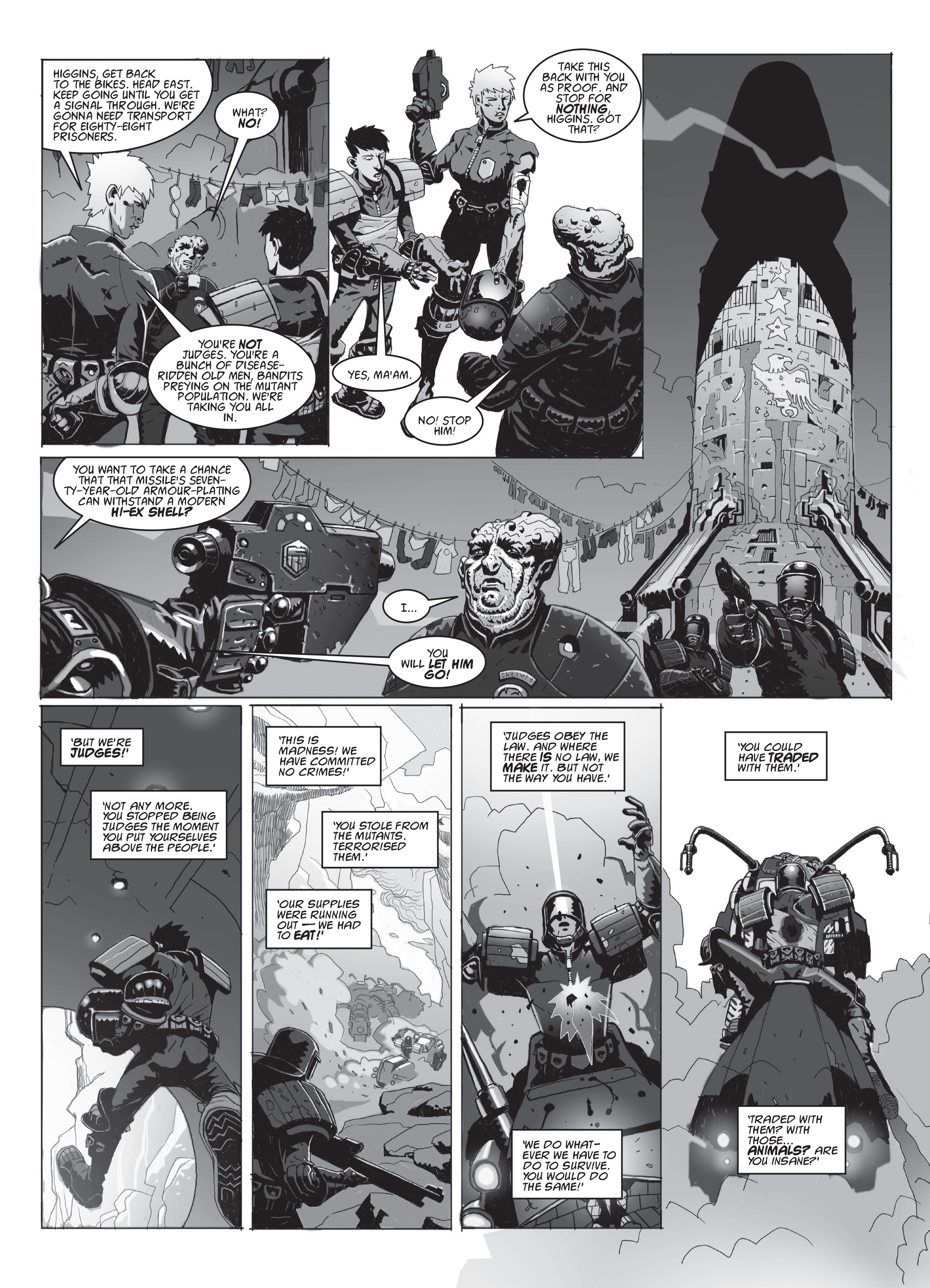 Read online Tales from the Black Museum comic -  Issue # TPB 2 - 80