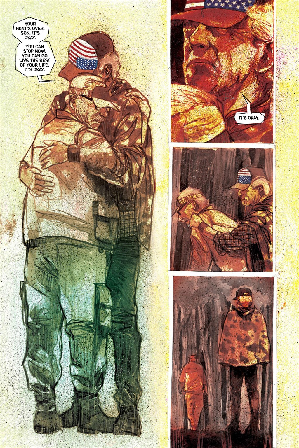 Read online The Department of Truth Complete Conspiracy Deluxe Edition comic -  Issue # TPB (Part 4) - 26