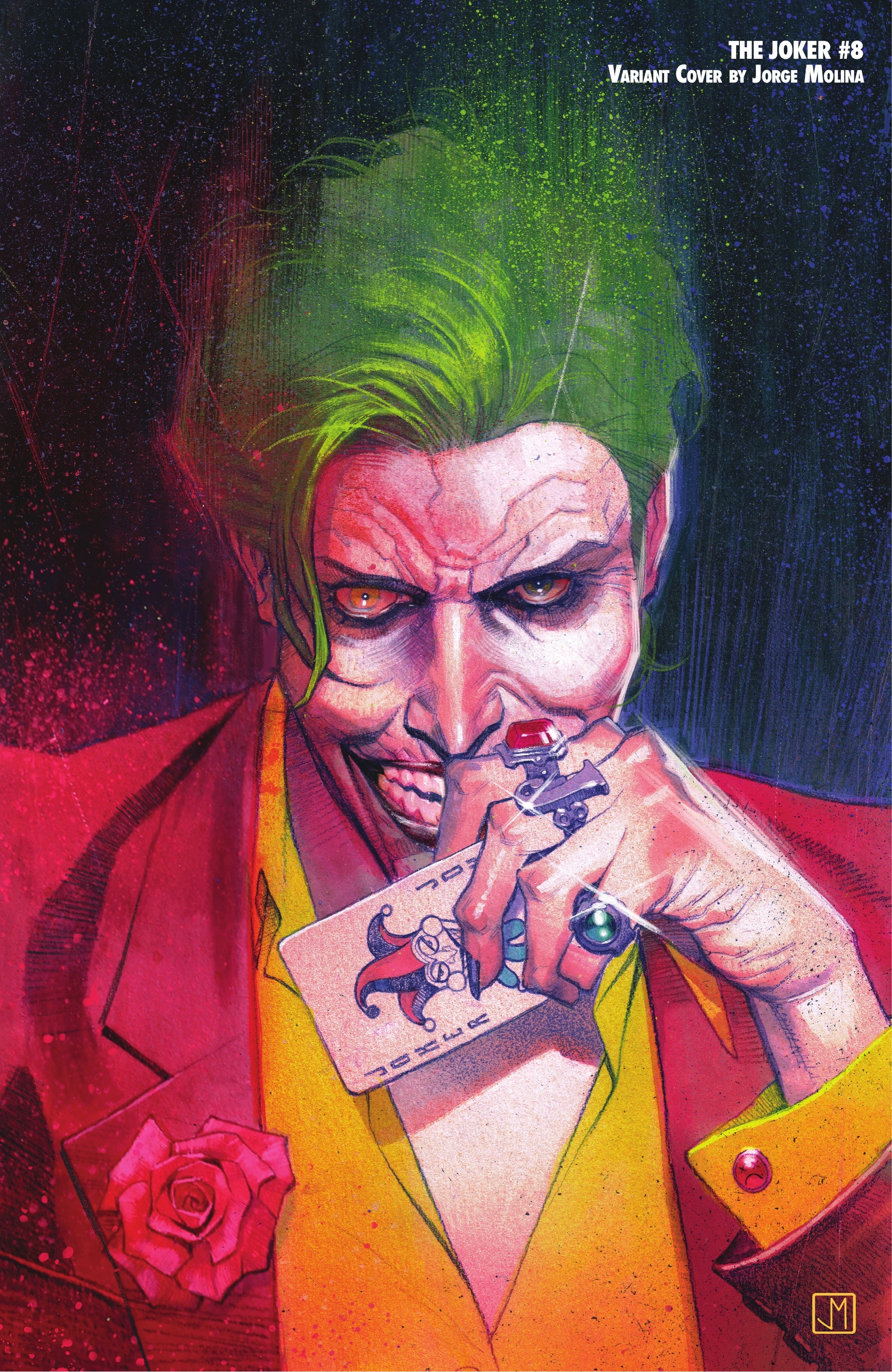 Read online The Joker: Uncovered comic -  Issue # Full - 30