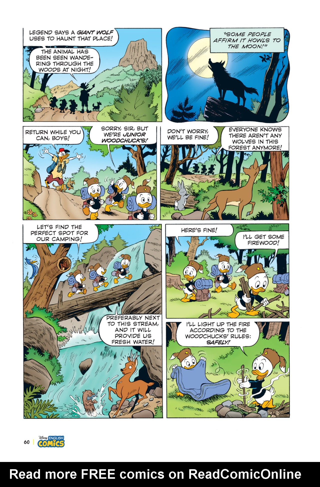 Read online Disney English Comics (2023) comic -  Issue #3 - 59