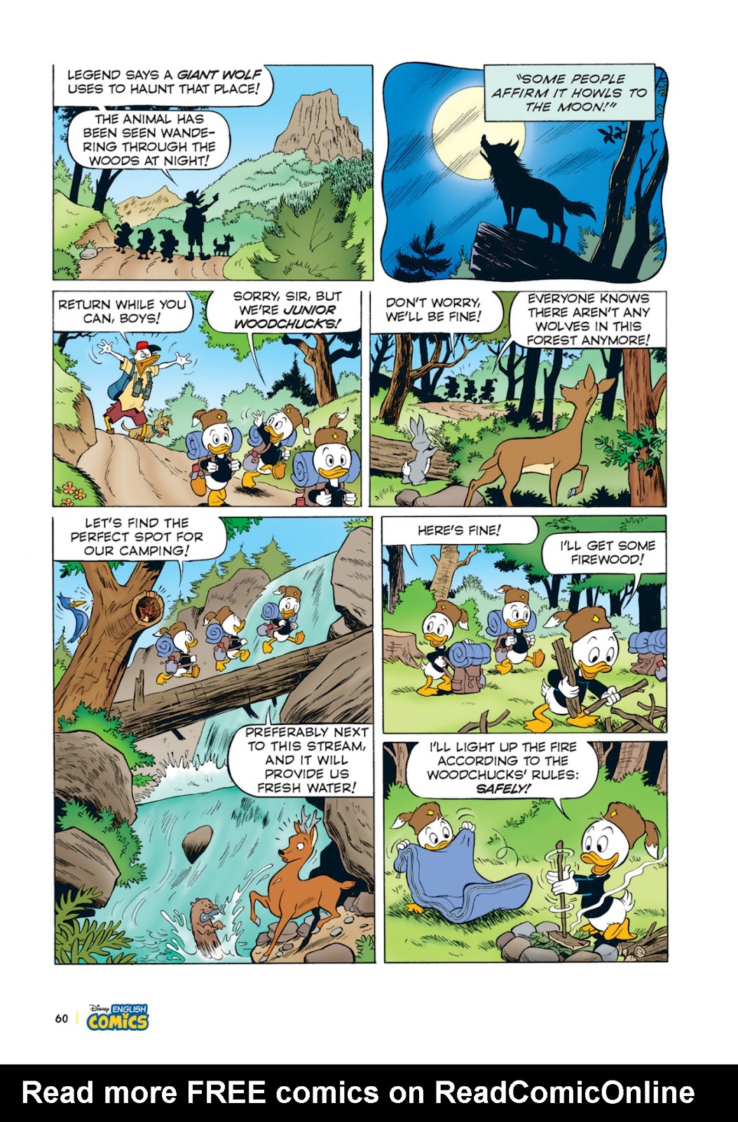 Disney English Comics (2023) issue 3 - Page 59